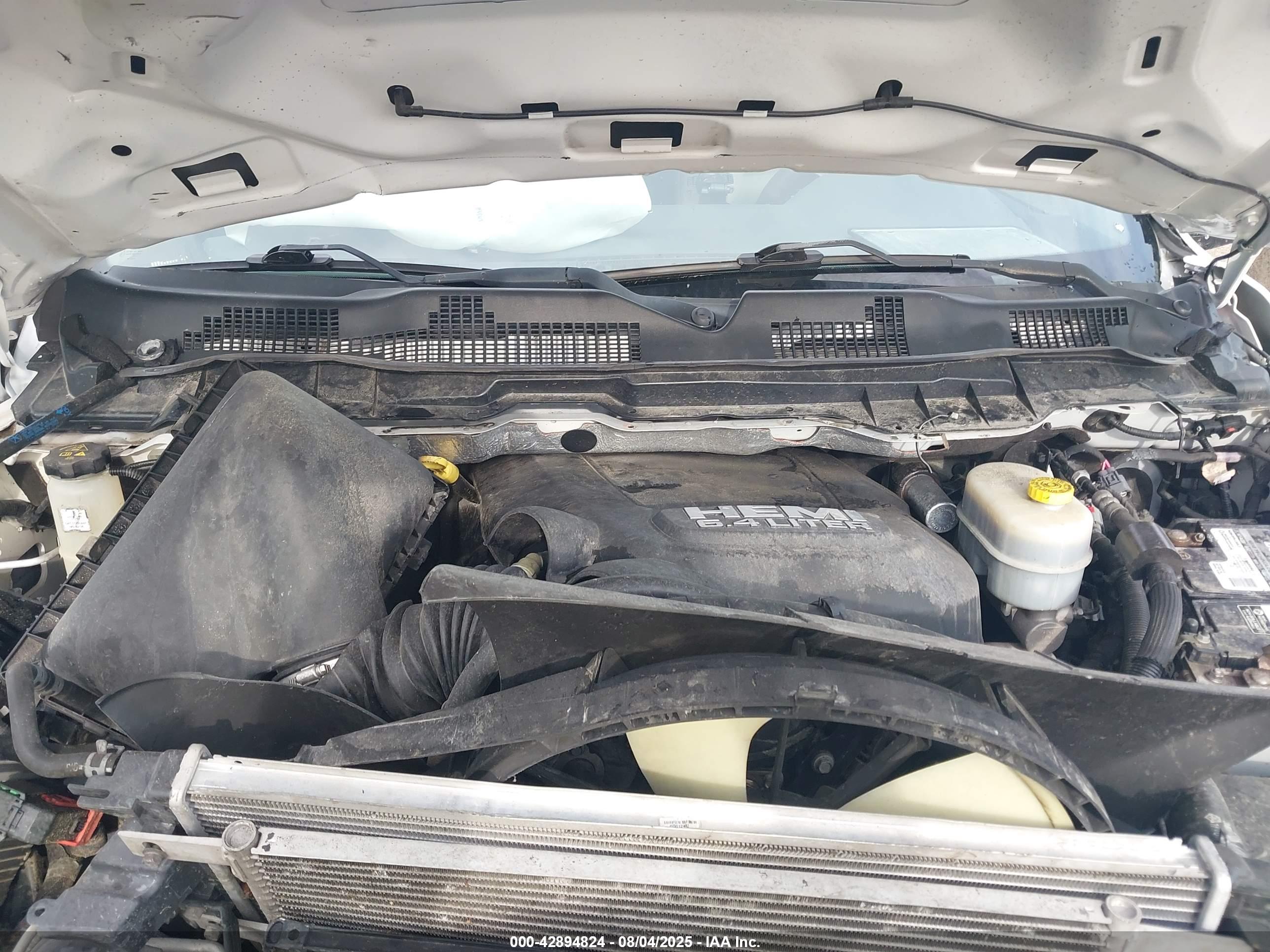 RAM 2500 image 10
