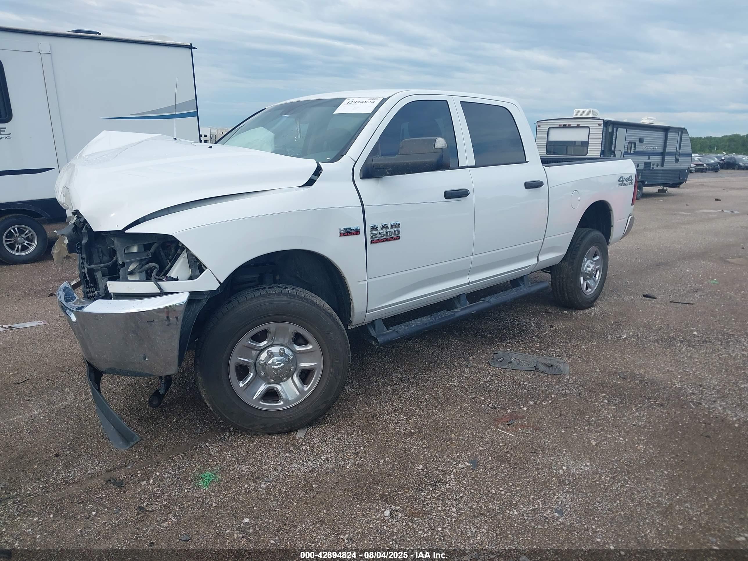 RAM 2500 image 2