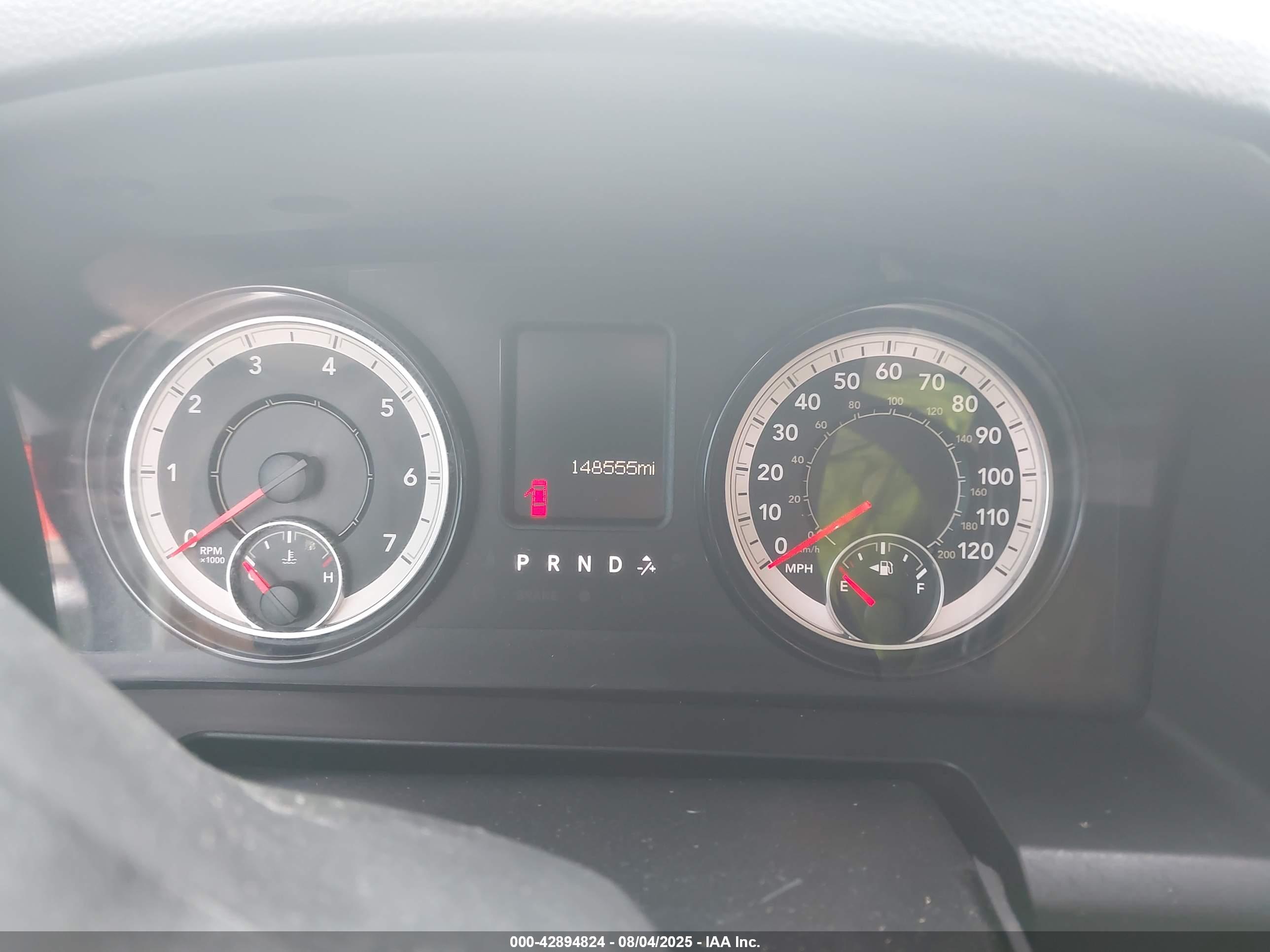 RAM 2500 image 7