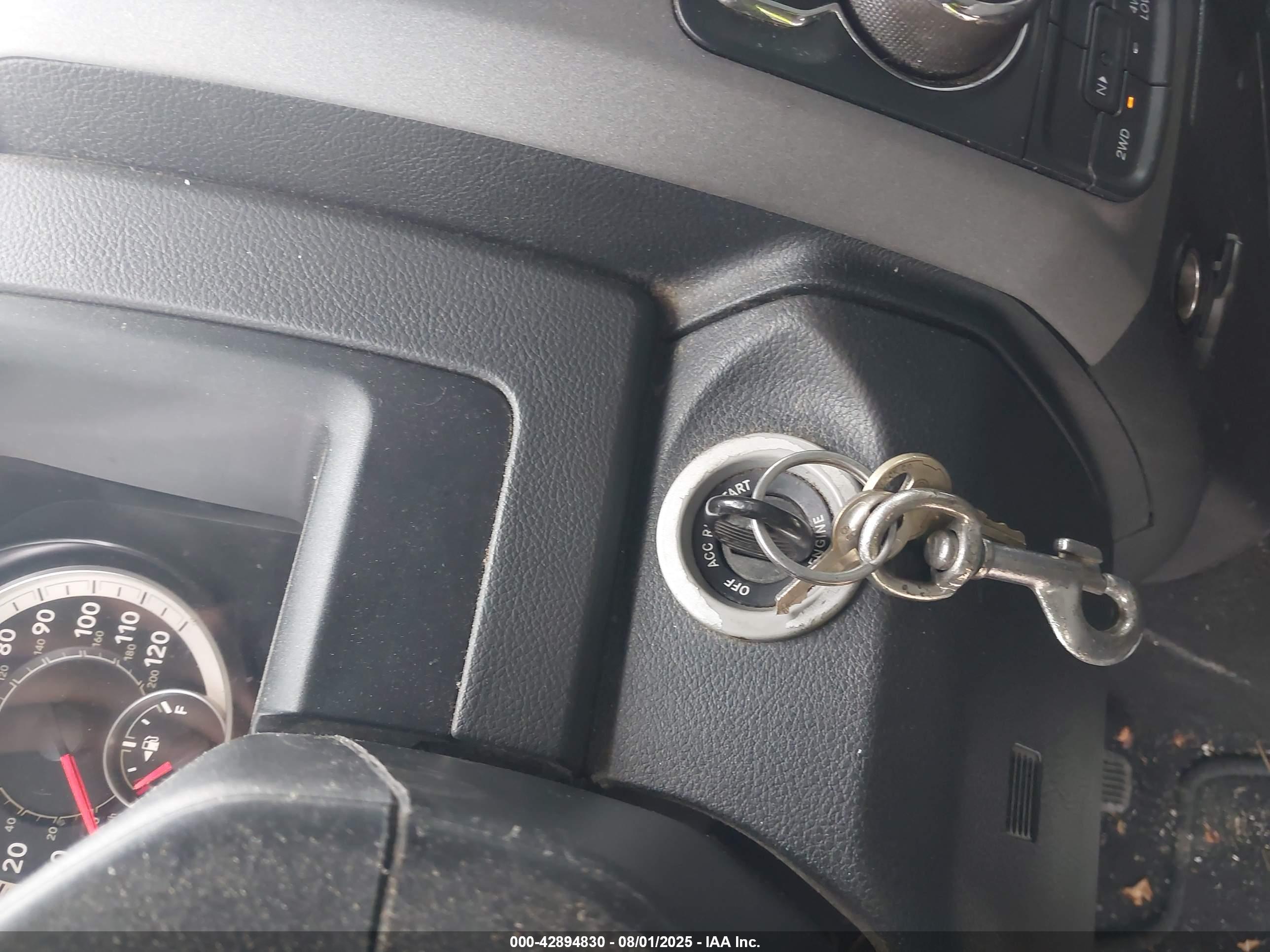 RAM 1500 image 11