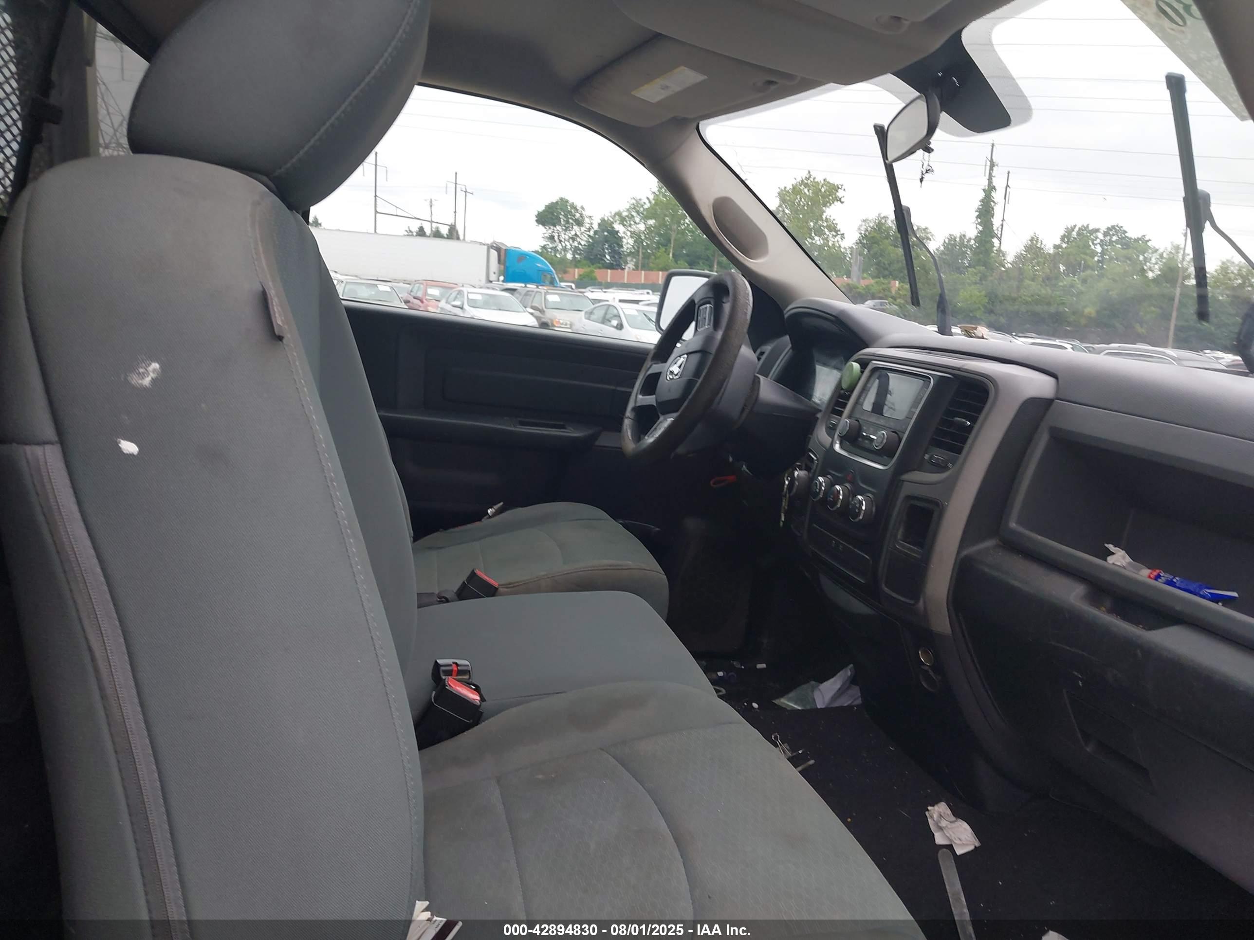 RAM 1500 image 5