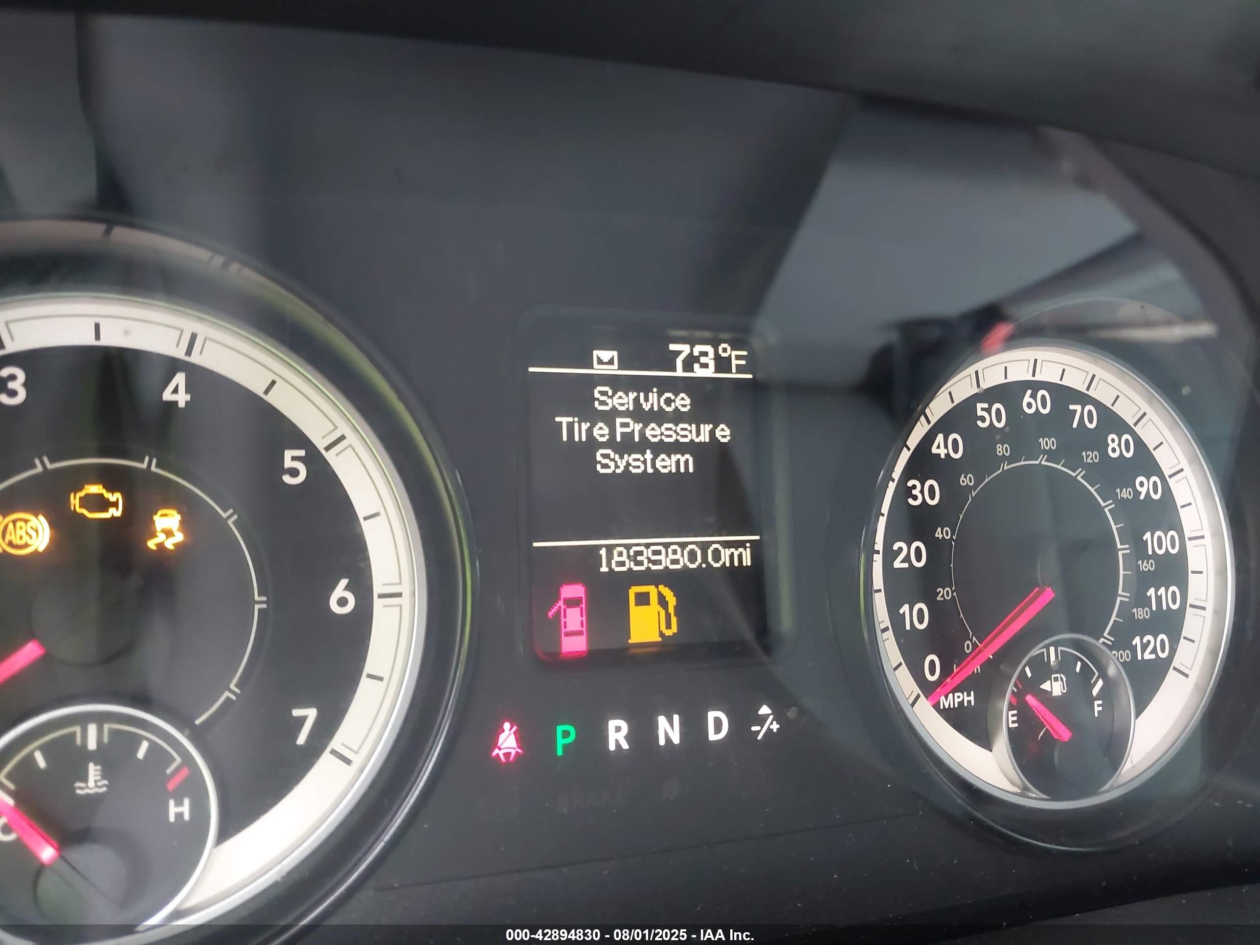 RAM 1500 image 7