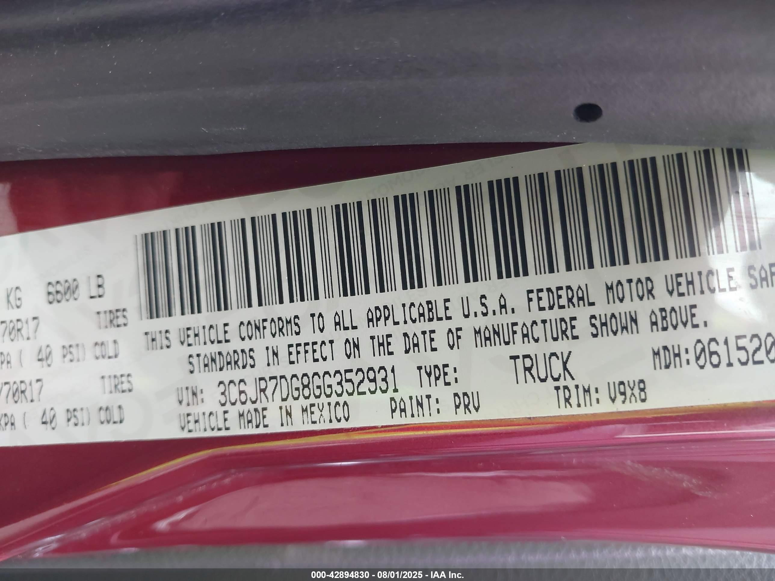 RAM 1500 image 9