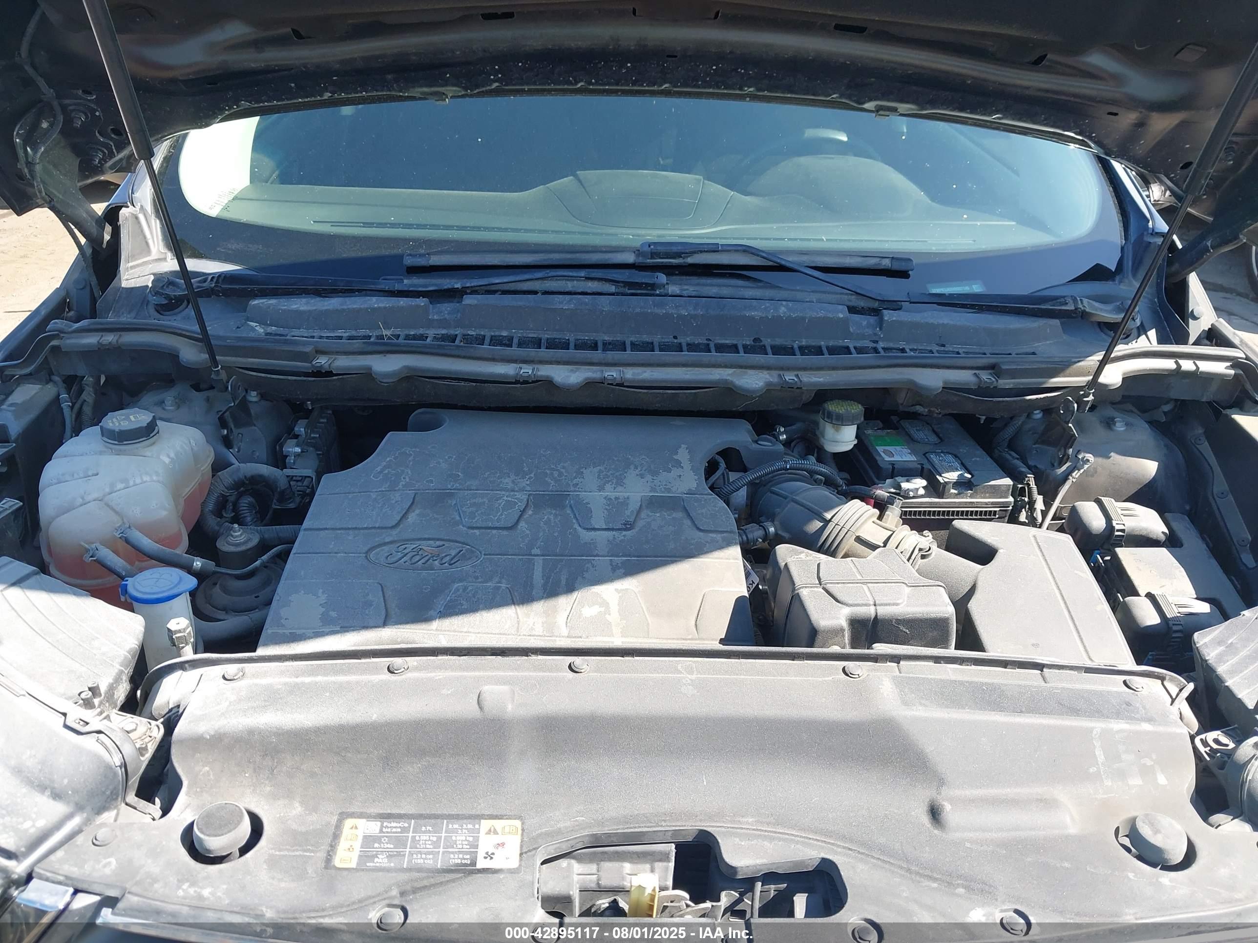 FORD EDGE image 10