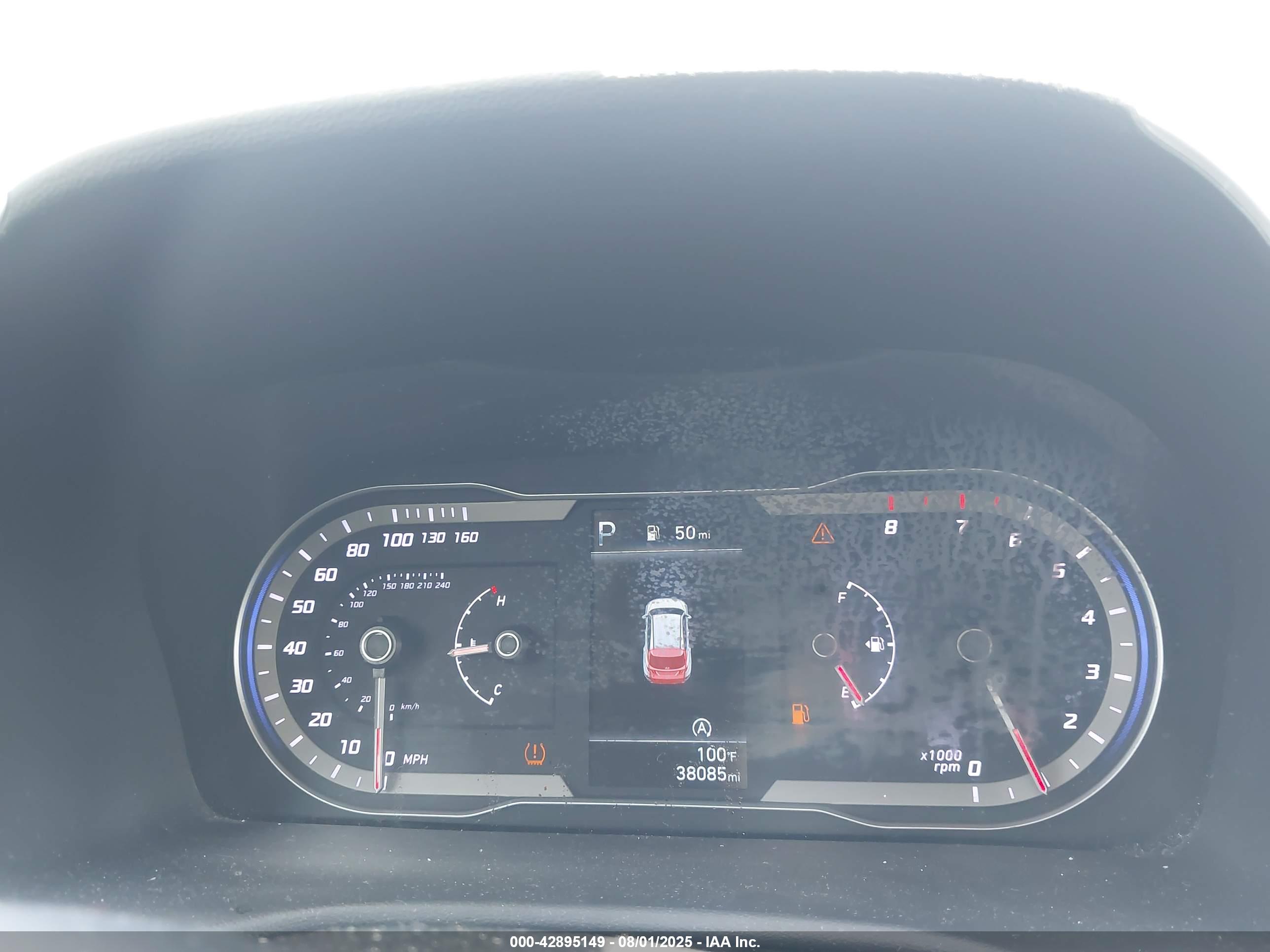 HYUNDAI TUCSON image 7