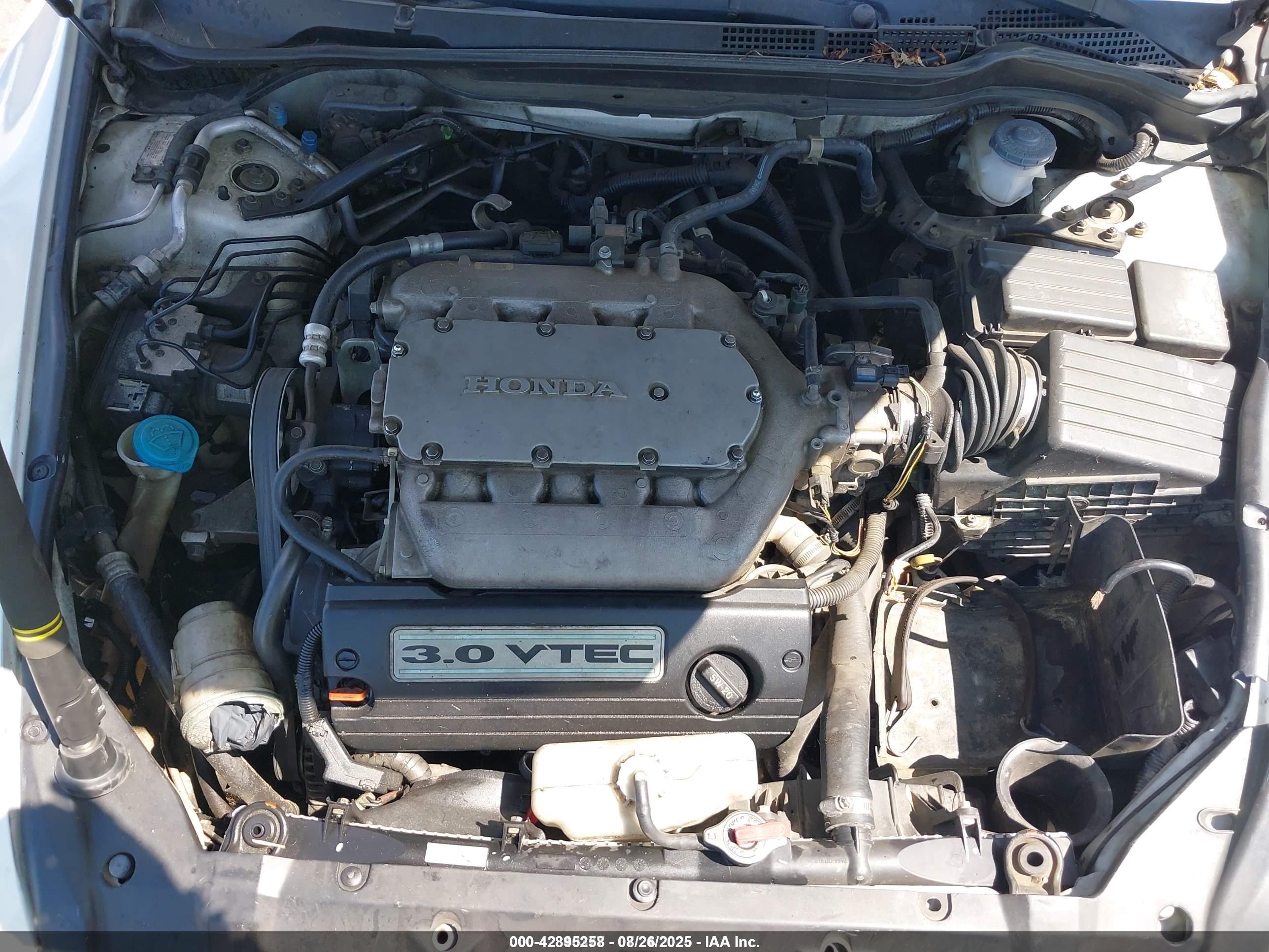 HONDA ACCORD image 10