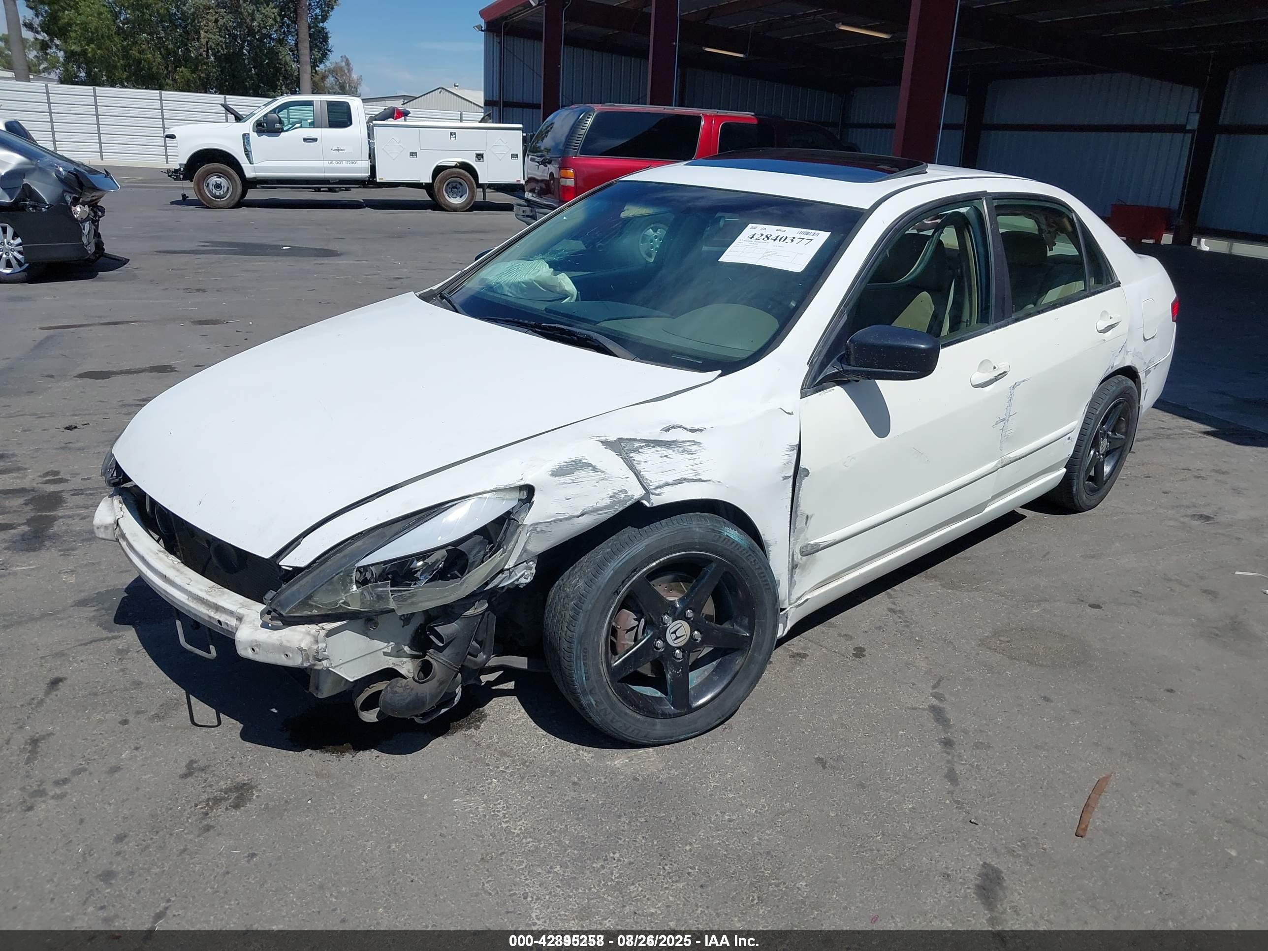 HONDA ACCORD image 2