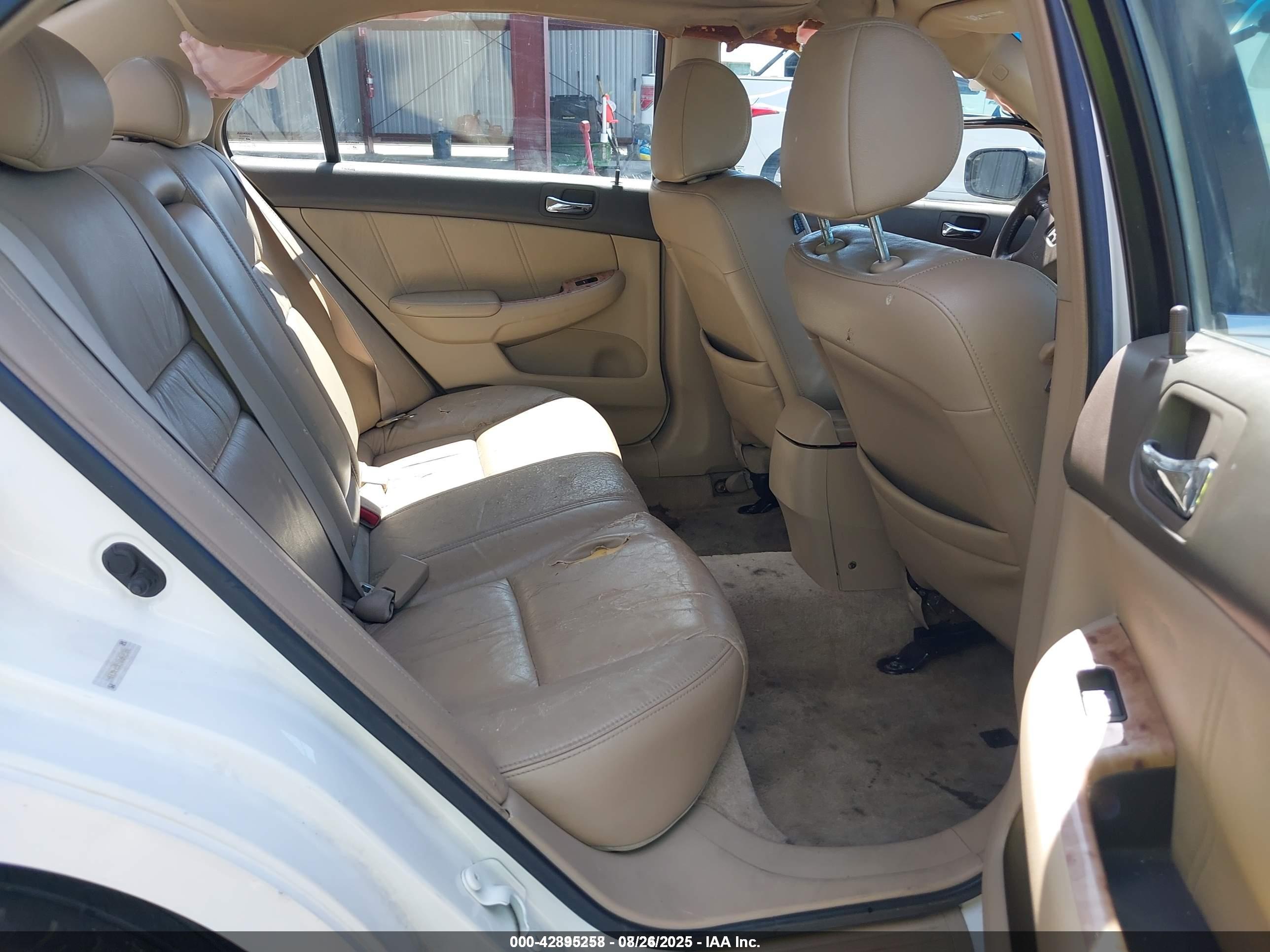 HONDA ACCORD image 8