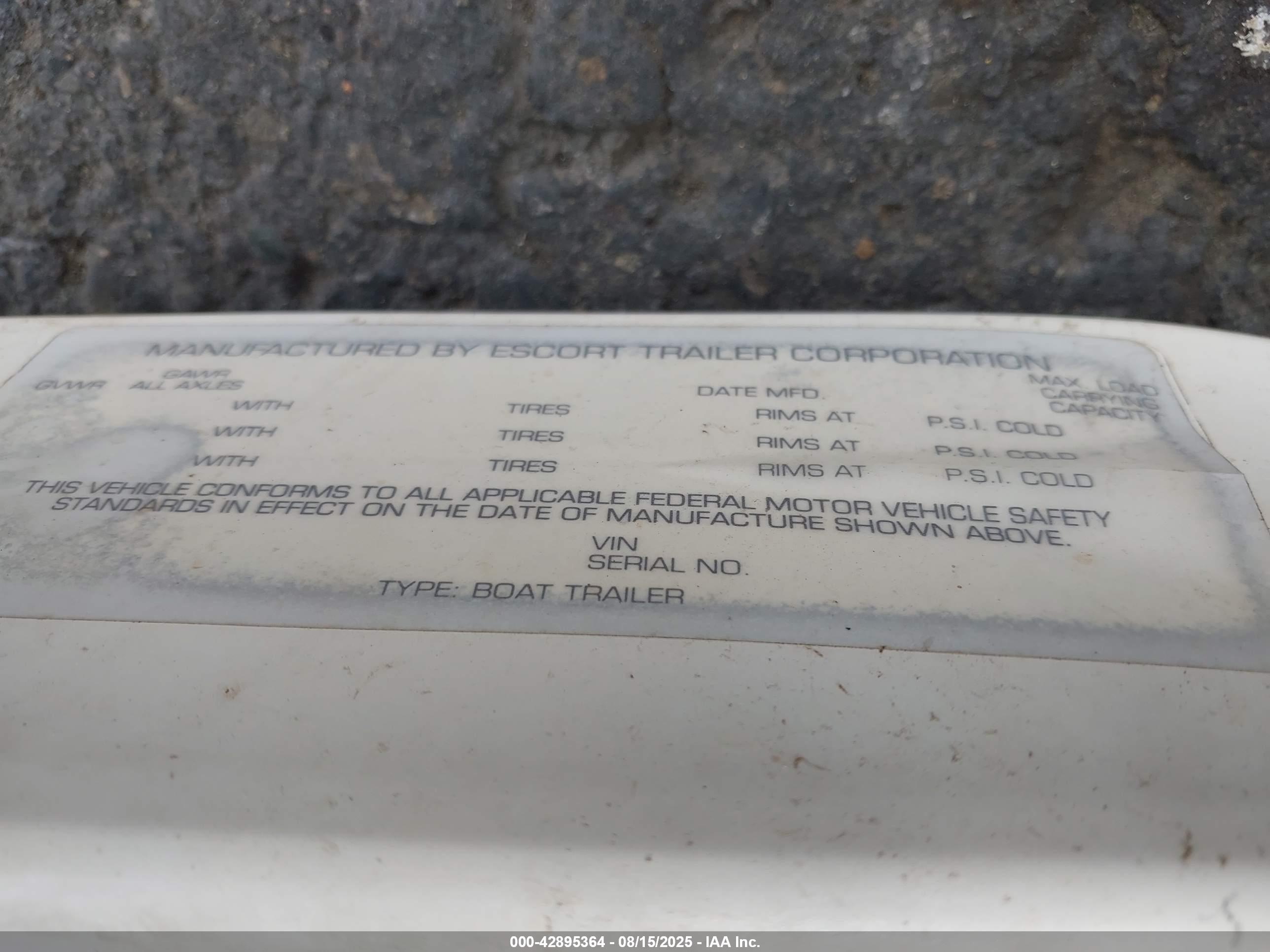 ESCT TRAILER image 9