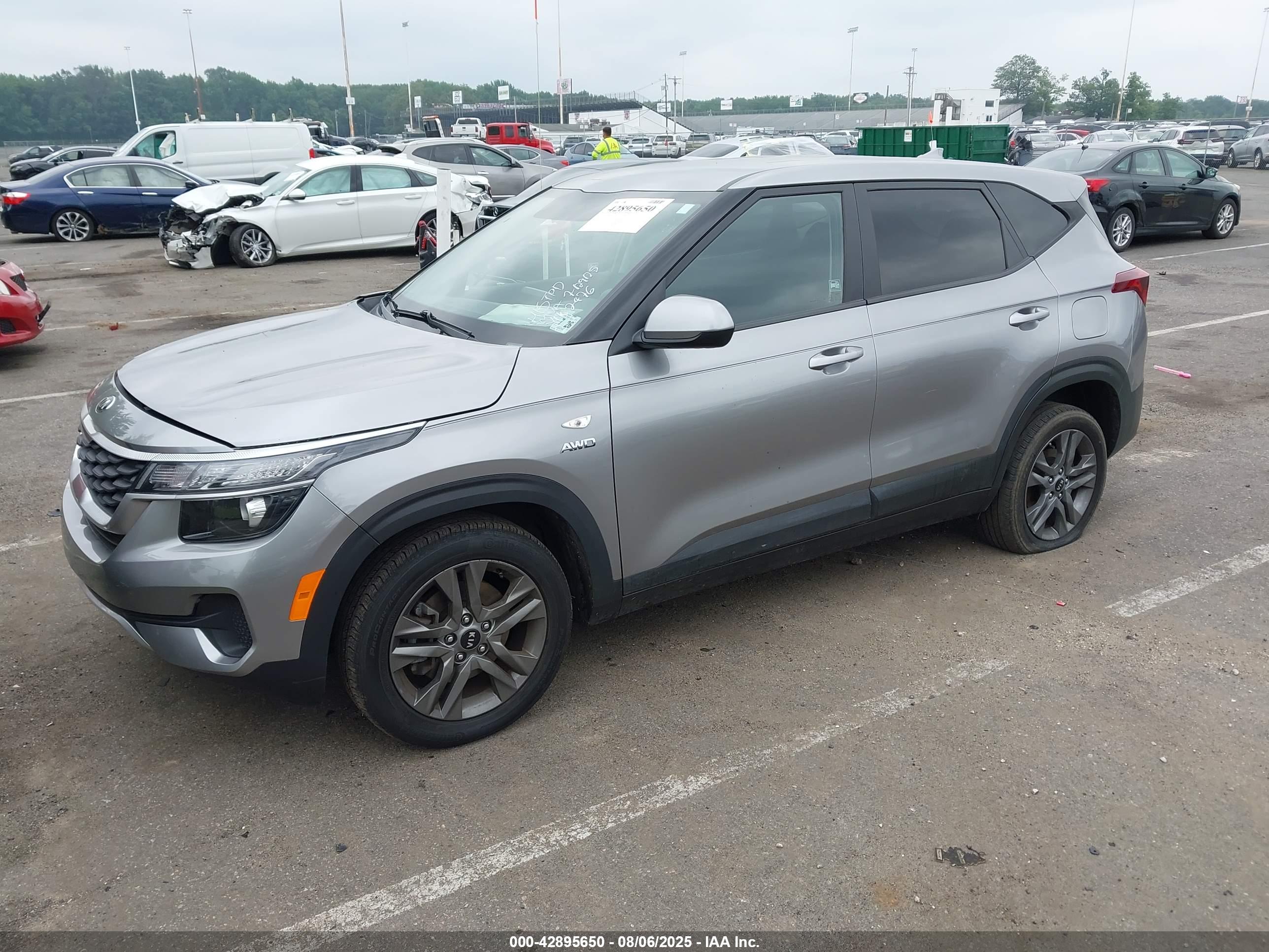 KIA SELTOS image 2