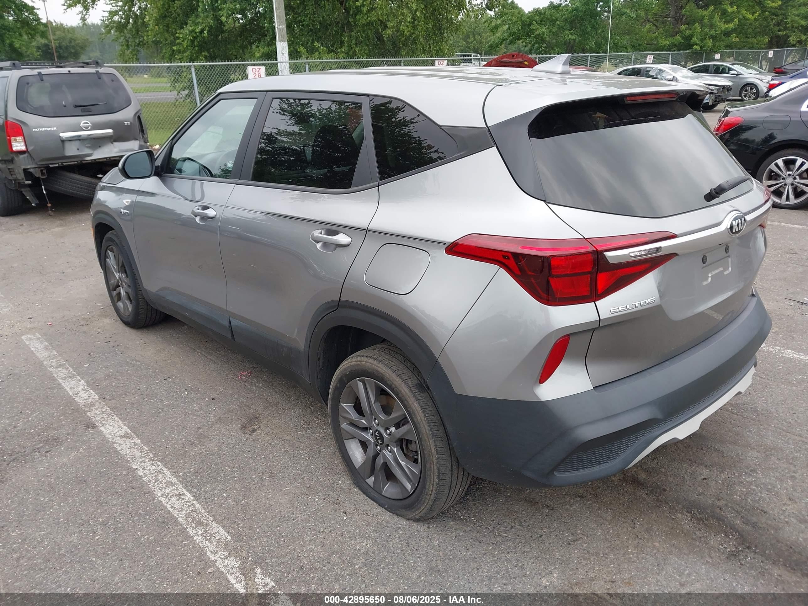 KIA SELTOS image 3