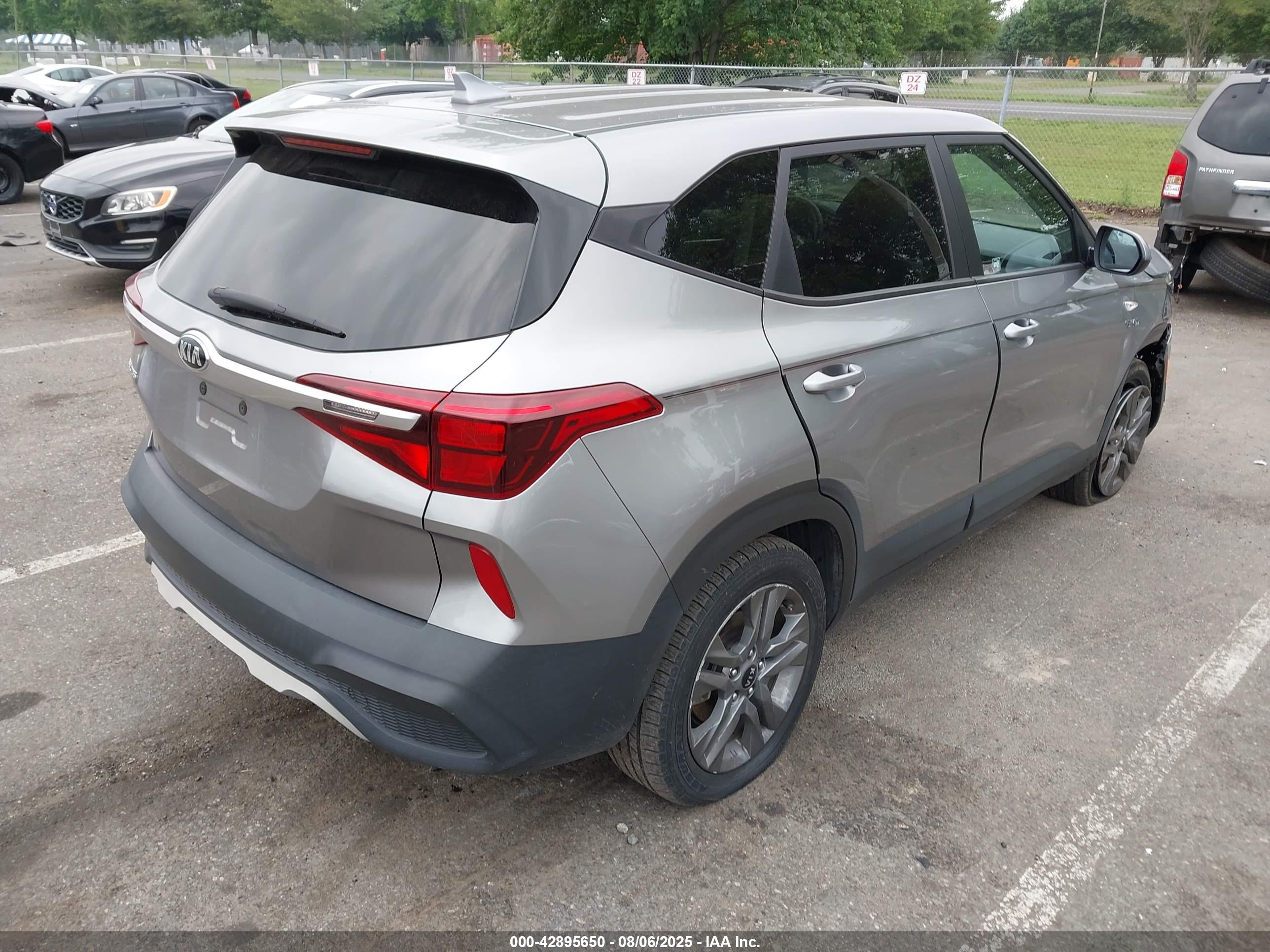 KIA SELTOS image 4