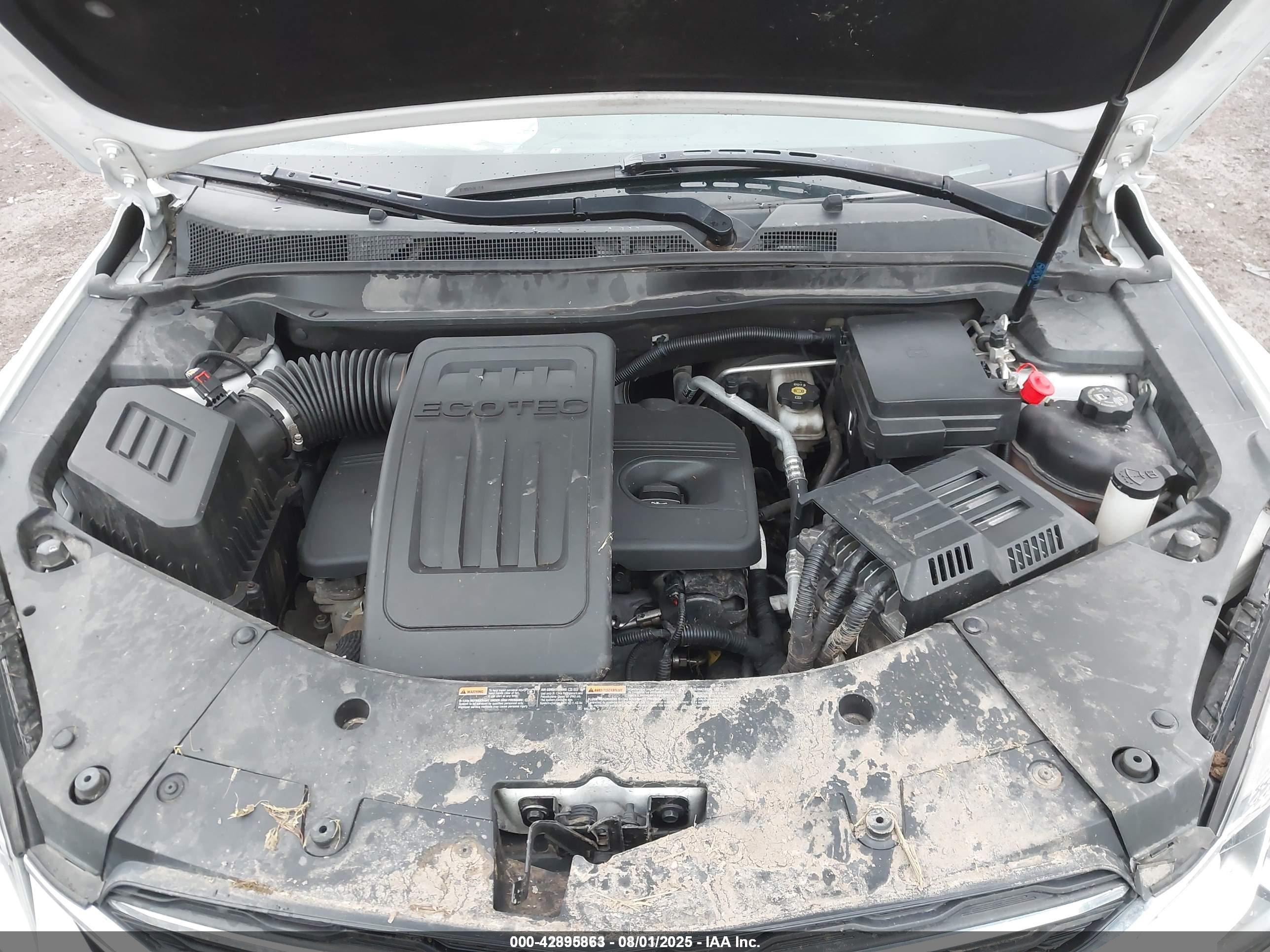CHEVROLET EQUINOX image 10