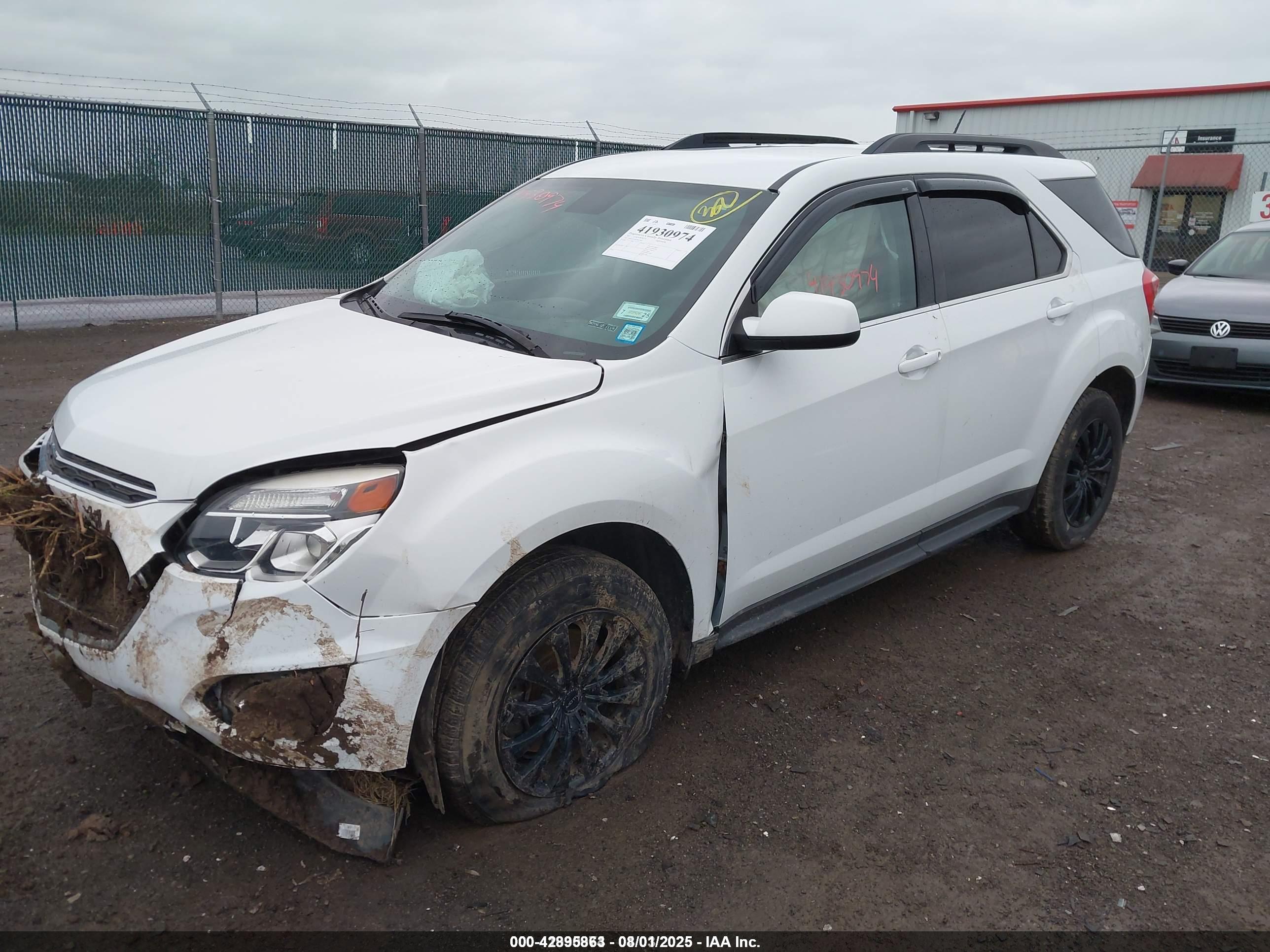 CHEVROLET EQUINOX image 2