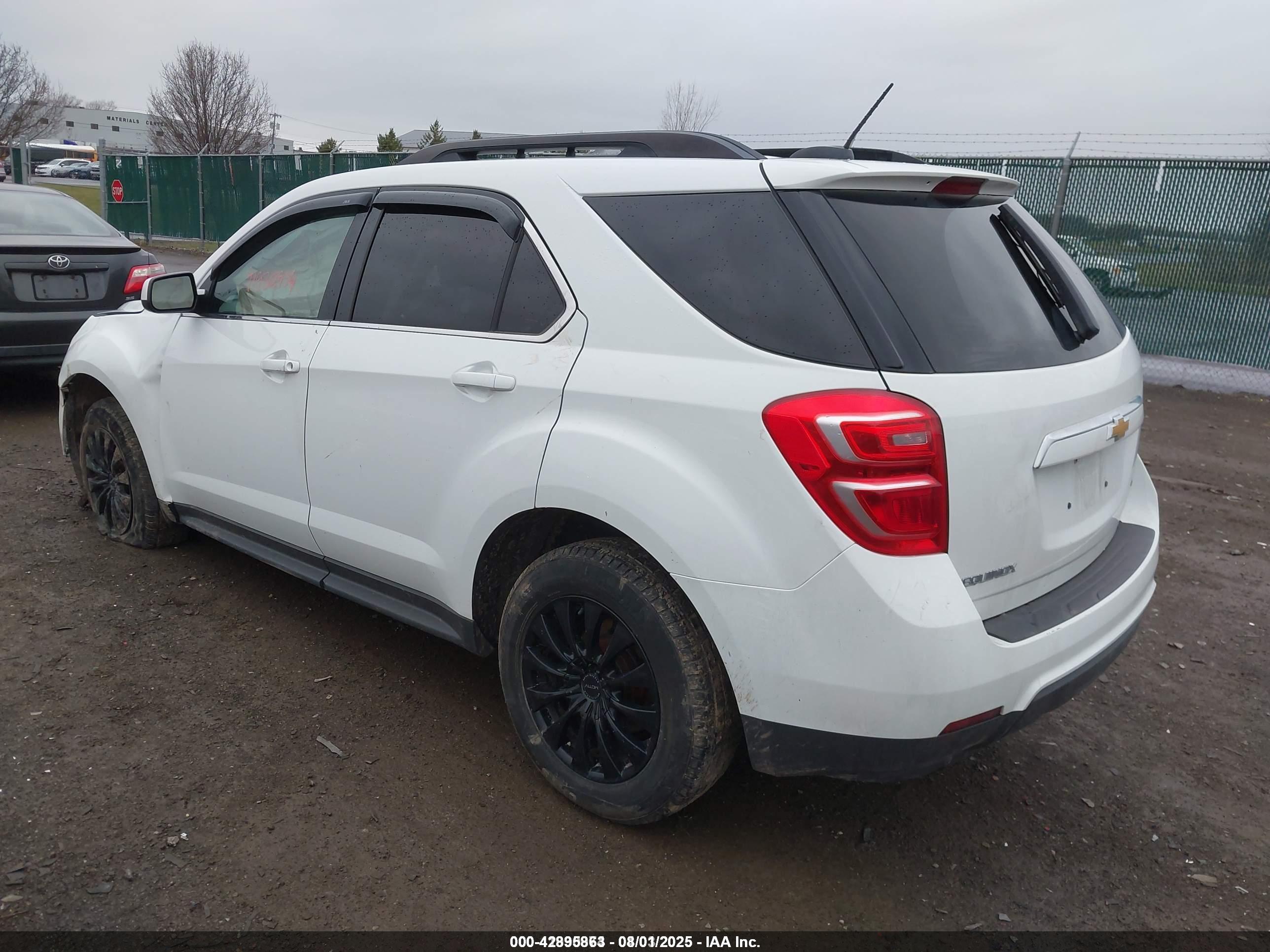 CHEVROLET EQUINOX image 3