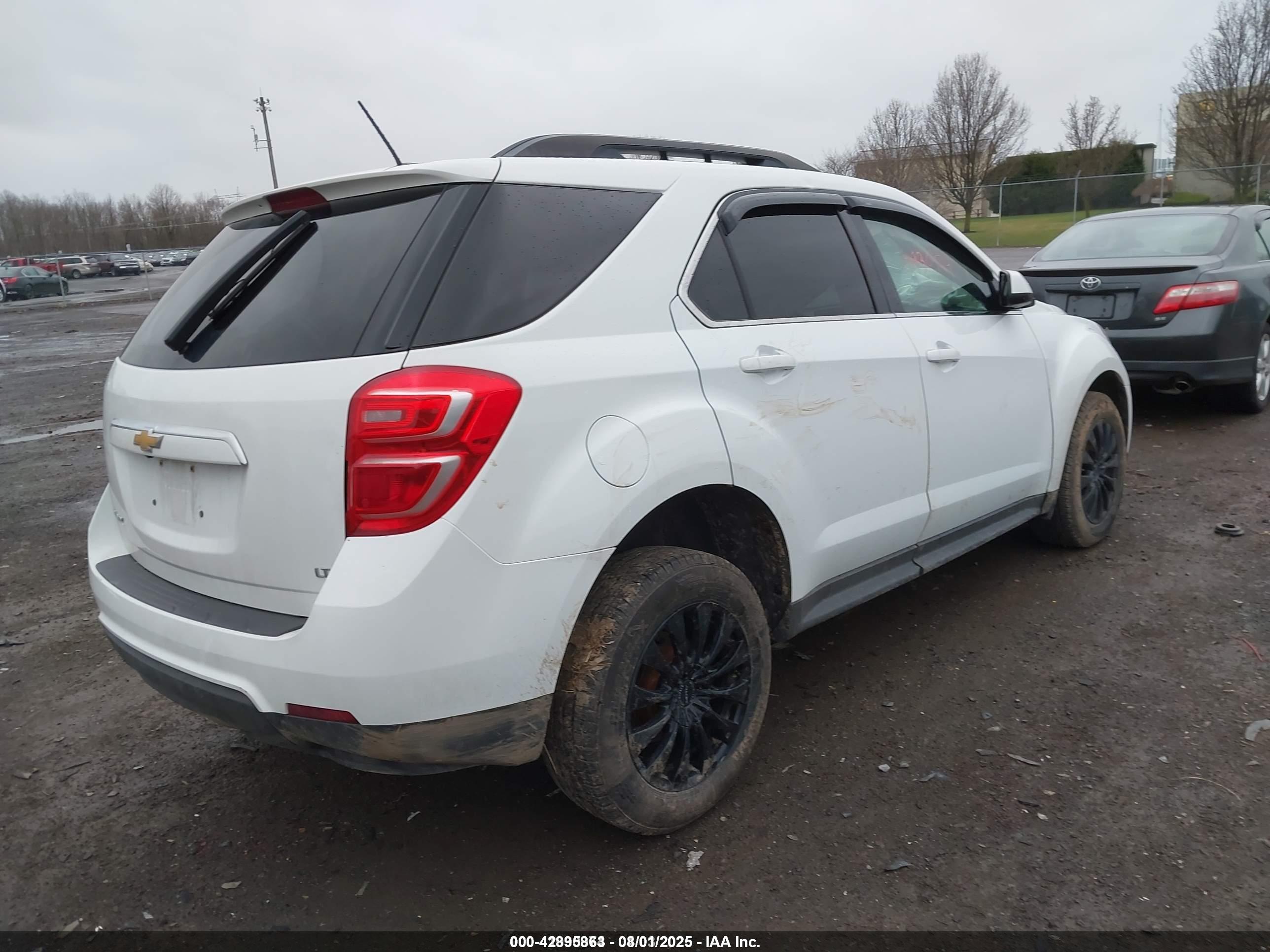 CHEVROLET EQUINOX image 4