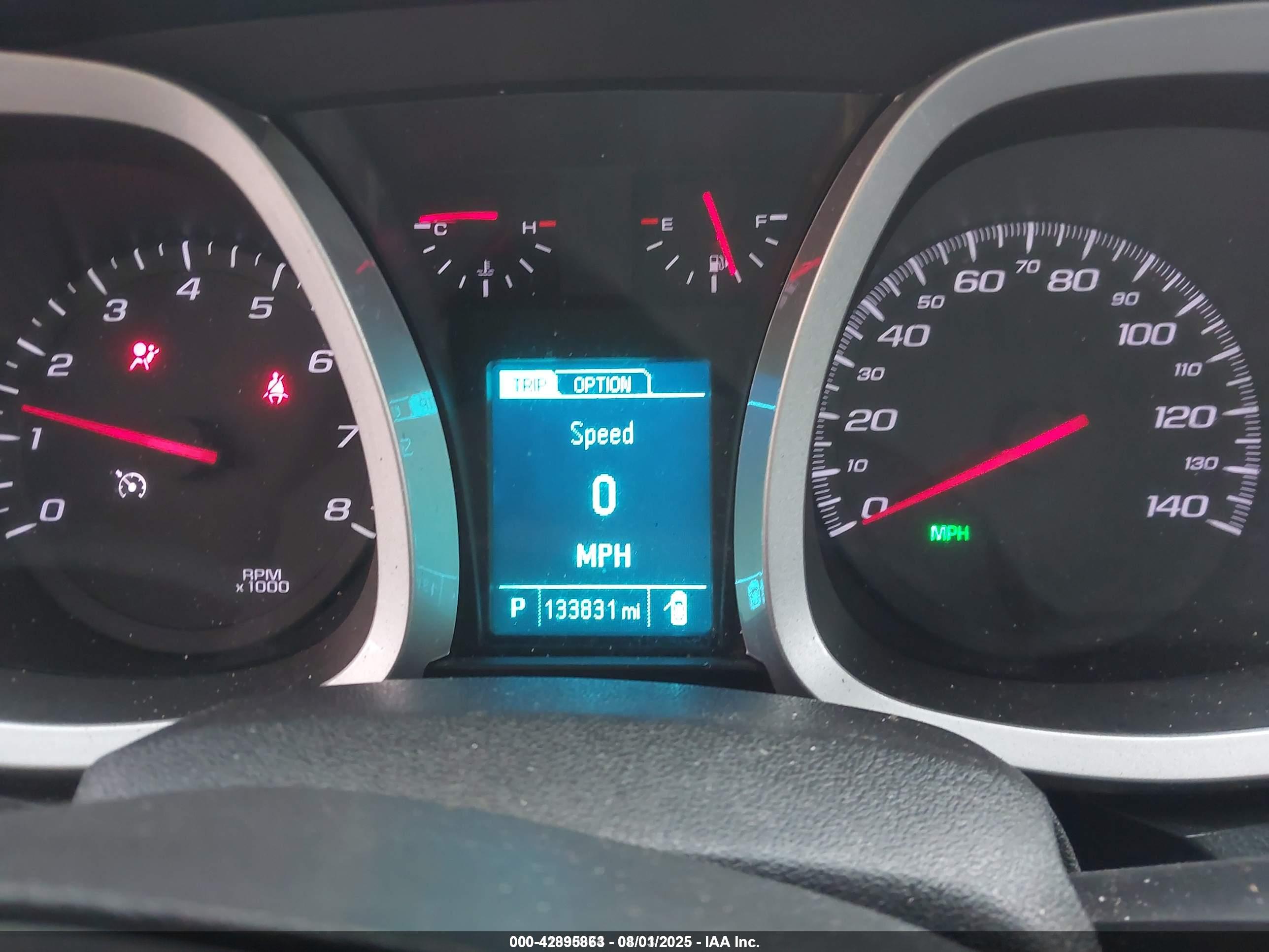 CHEVROLET EQUINOX image 7