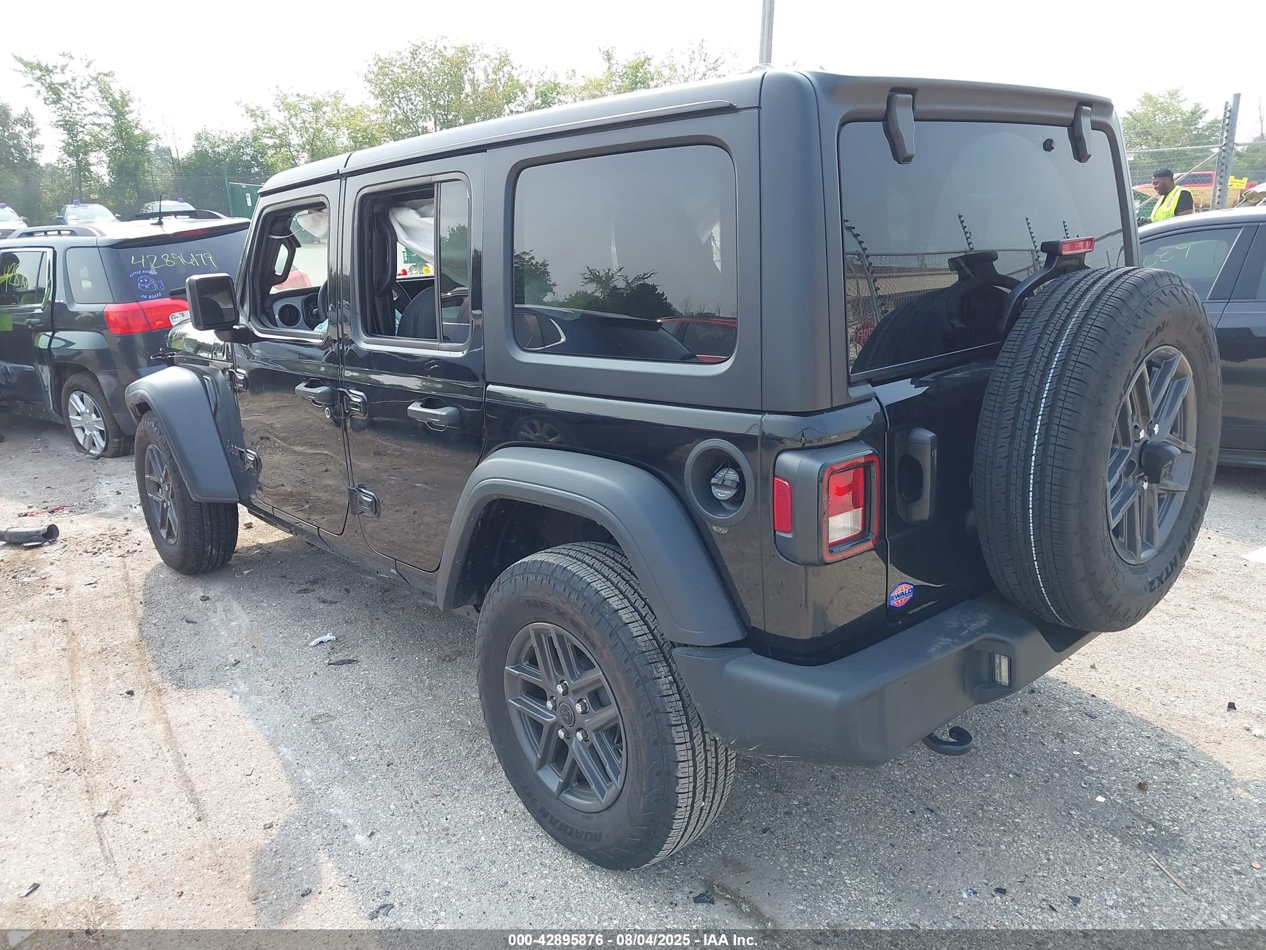 JEEP WRANGLER image 3