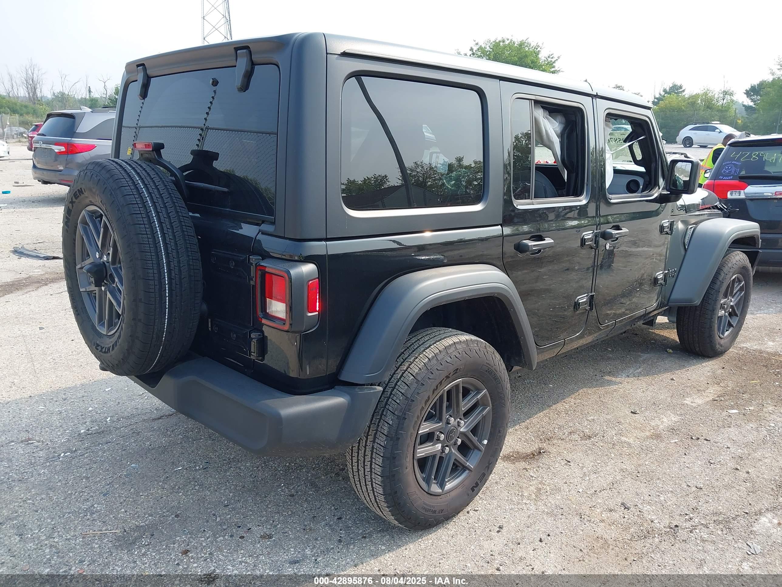 JEEP WRANGLER image 4