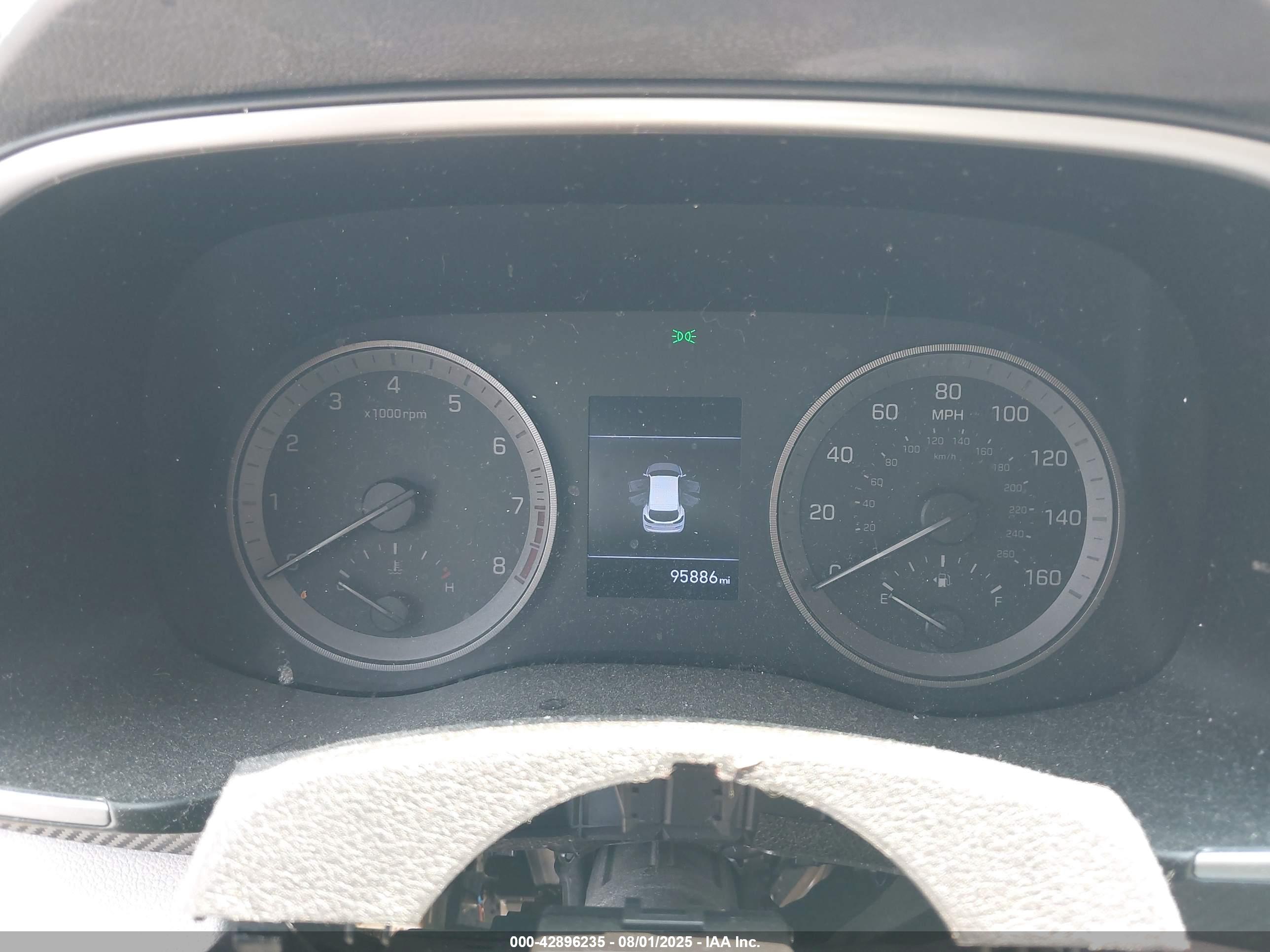 HYUNDAI TUCSON image 7