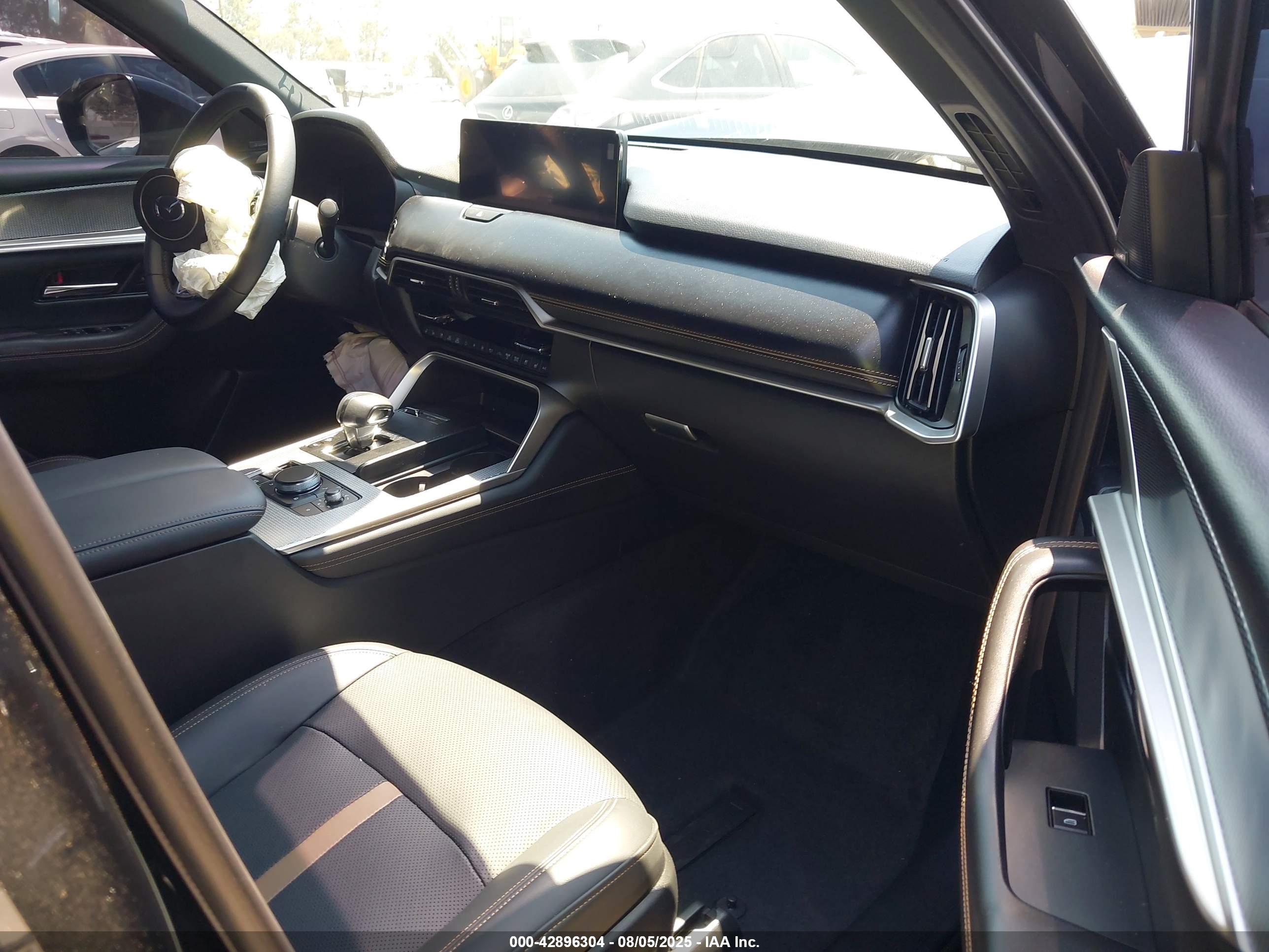 MAZDA CX-70 image 5