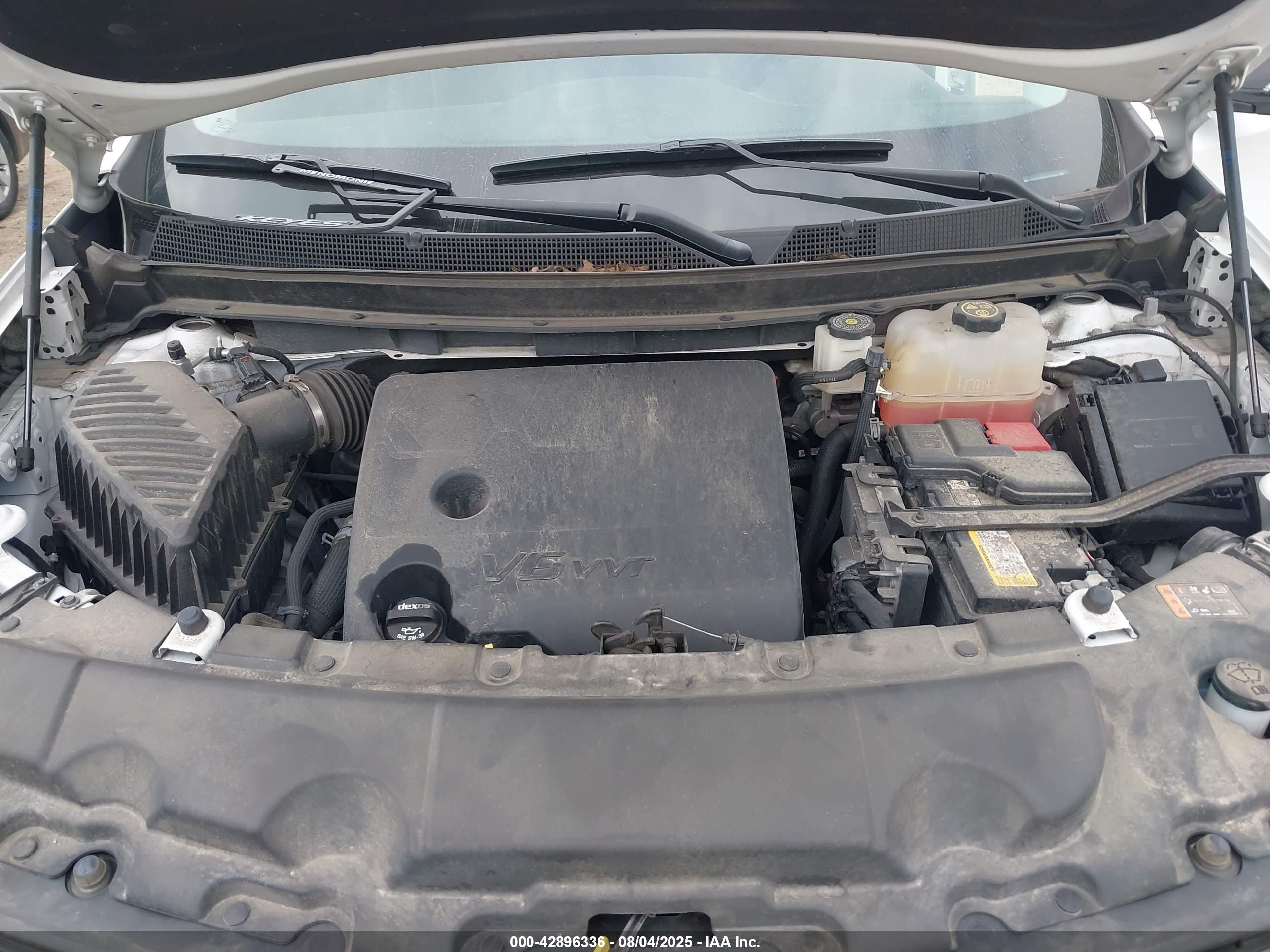 CHEVROLET TRAVERSE image 10