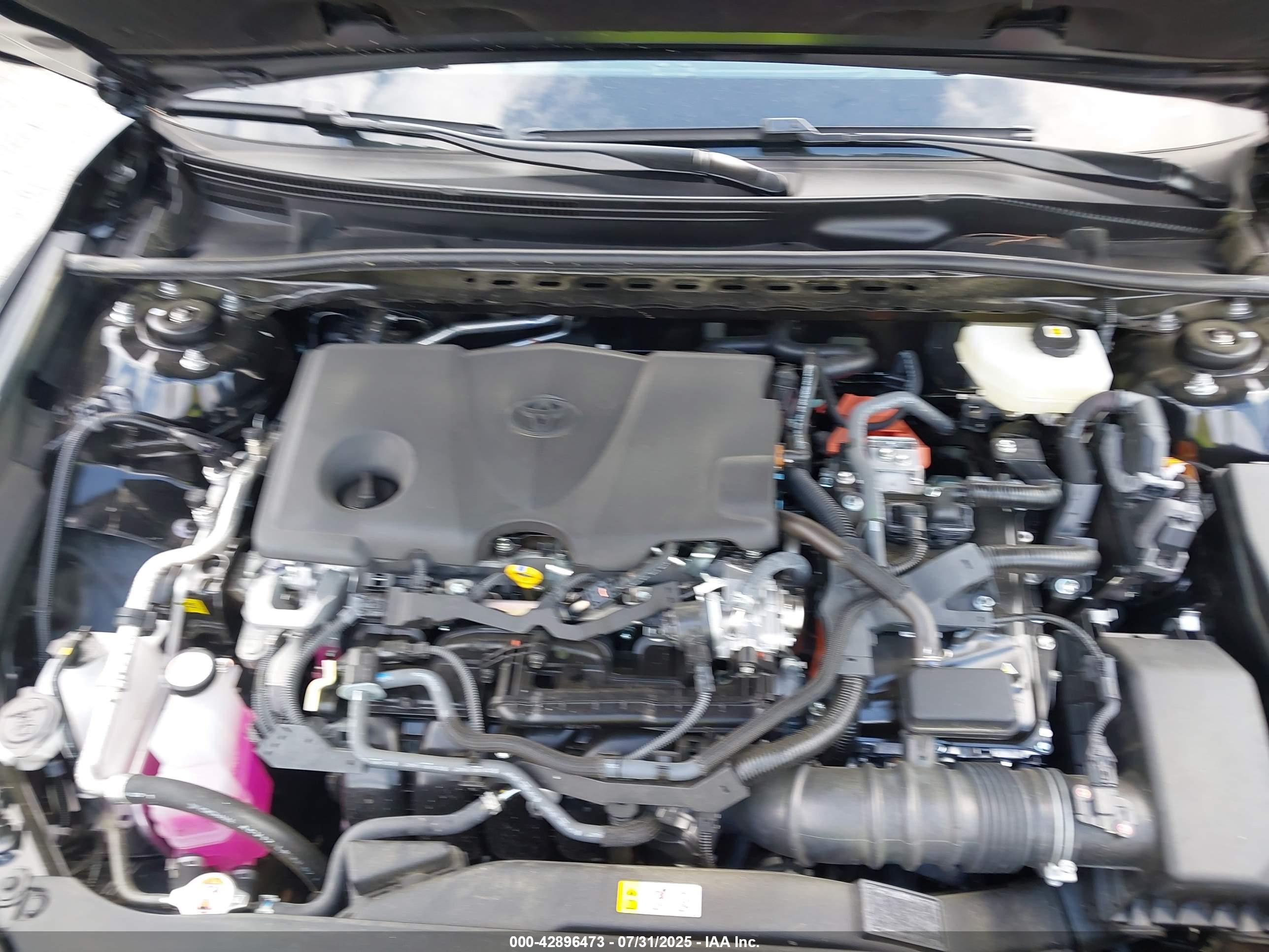 TOYOTA CAMRY image 10