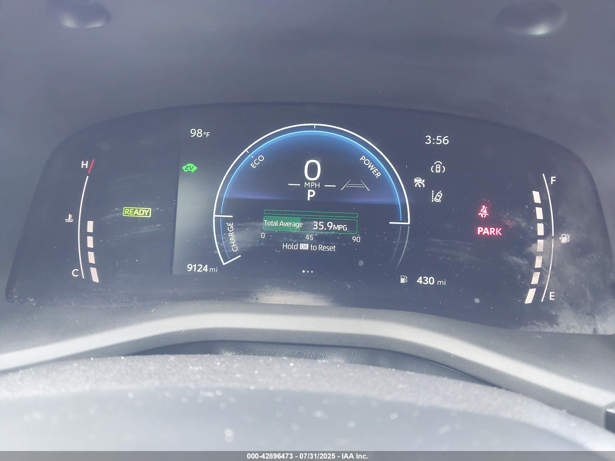 TOYOTA CAMRY image 7