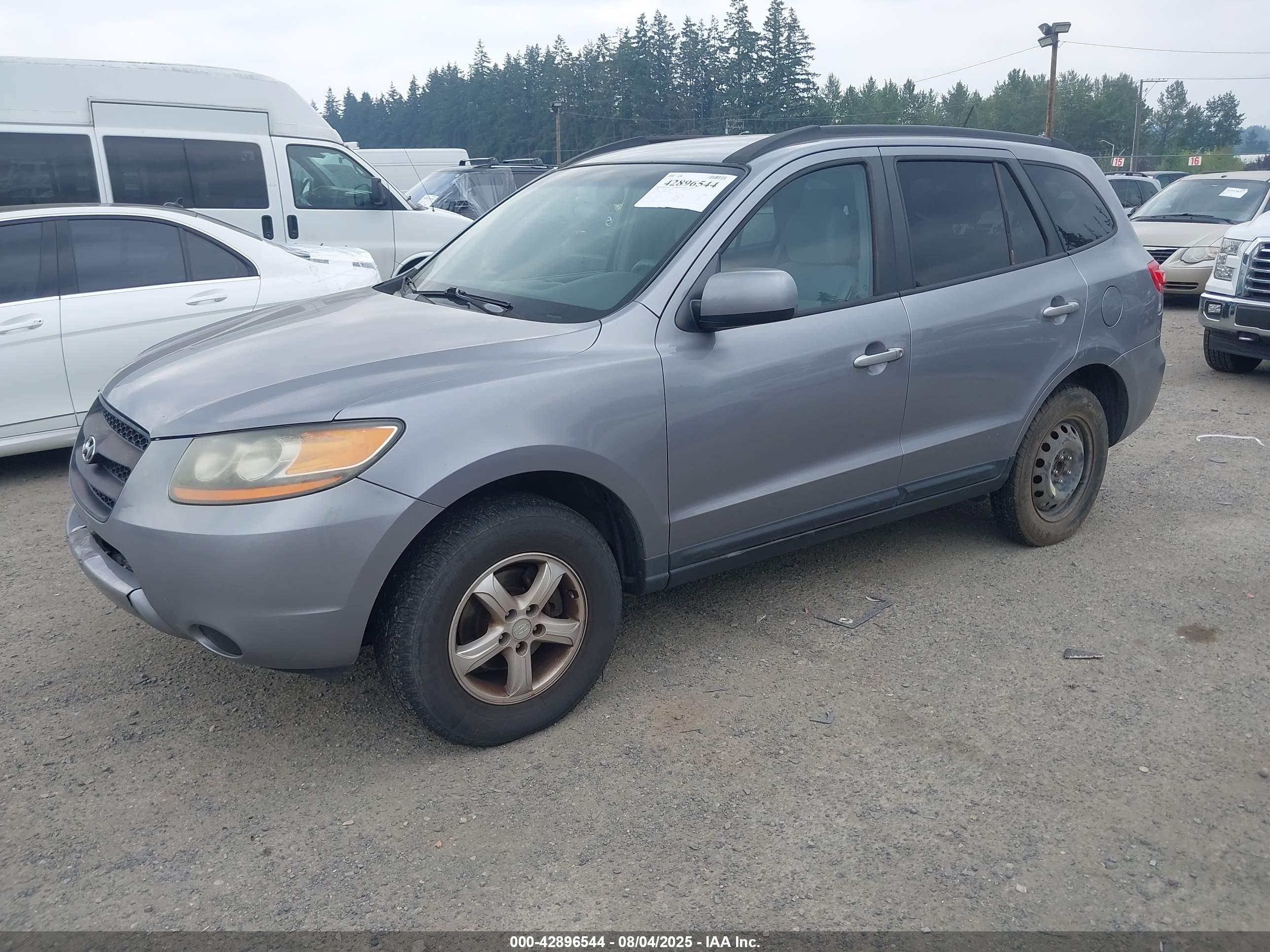 HYUNDAI SANTA image 2