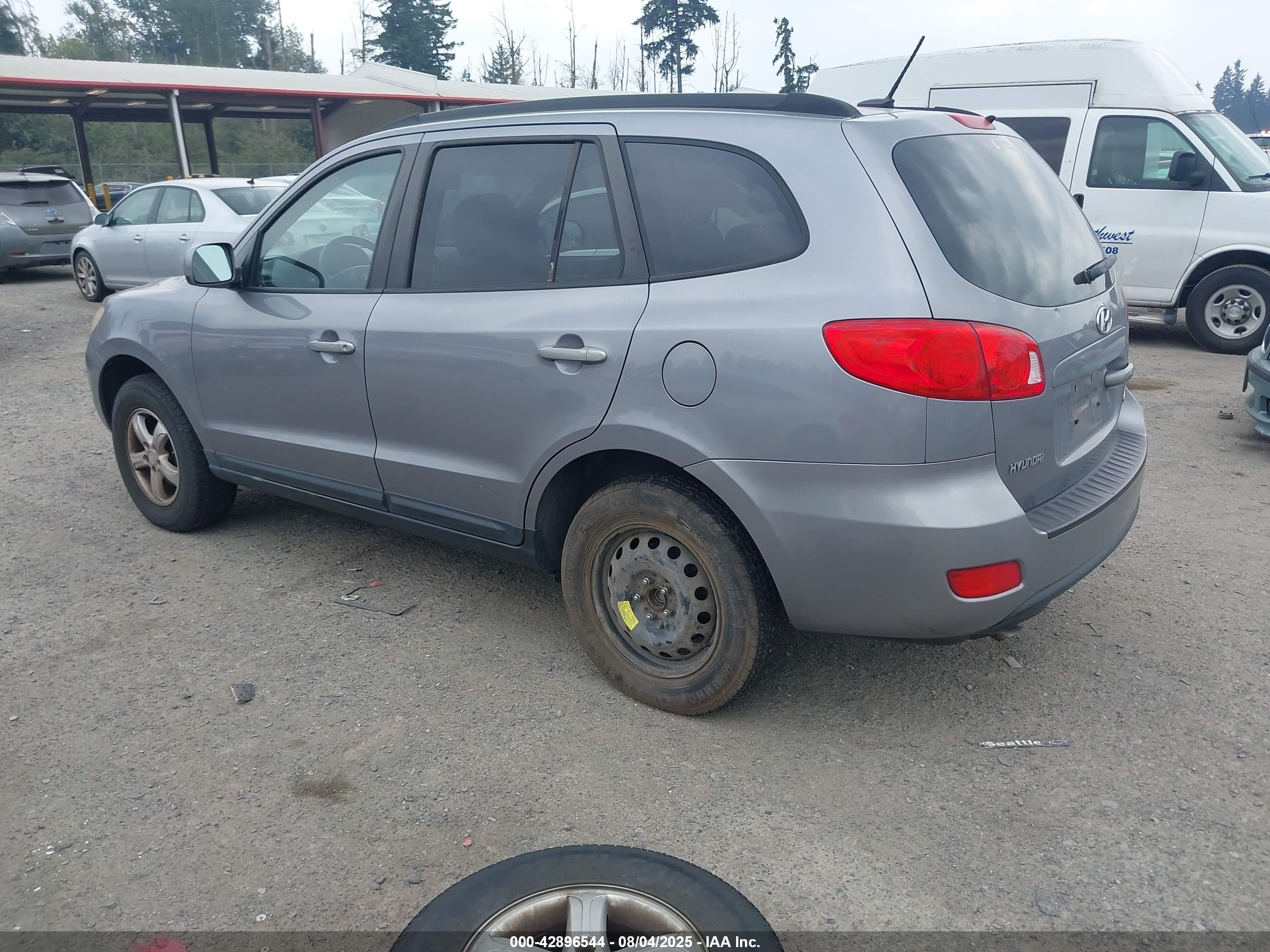 HYUNDAI SANTA image 3
