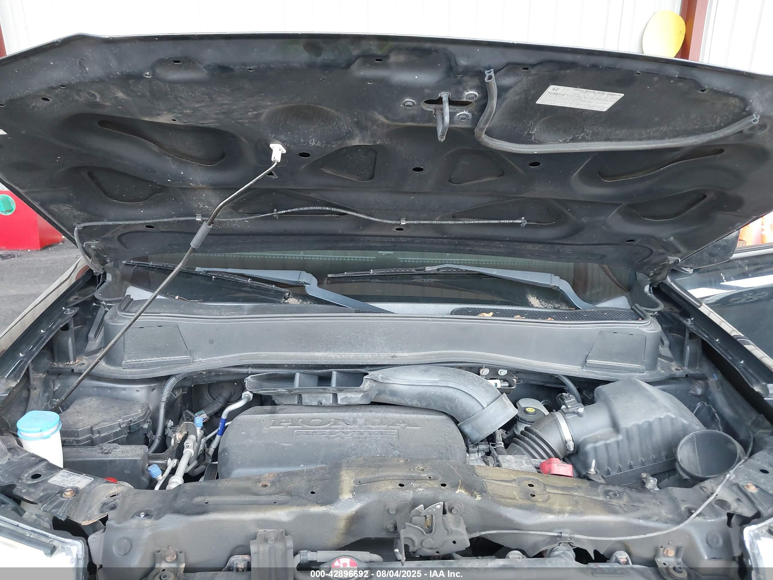 HONDA PILOT image 10