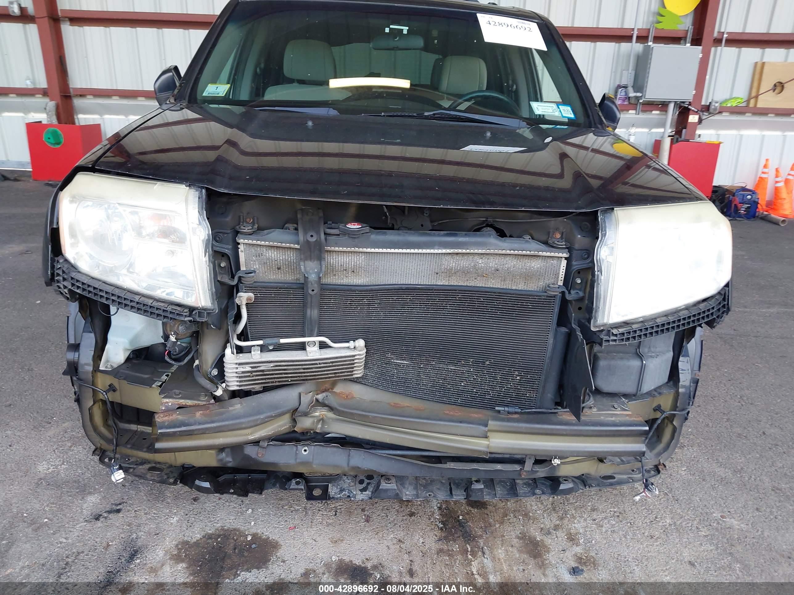 HONDA PILOT image 6