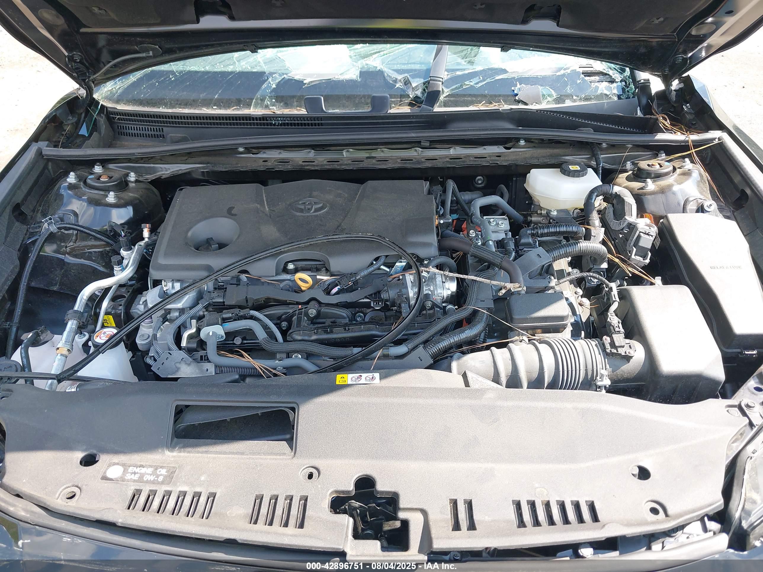 TOYOTA CAMRY image 10