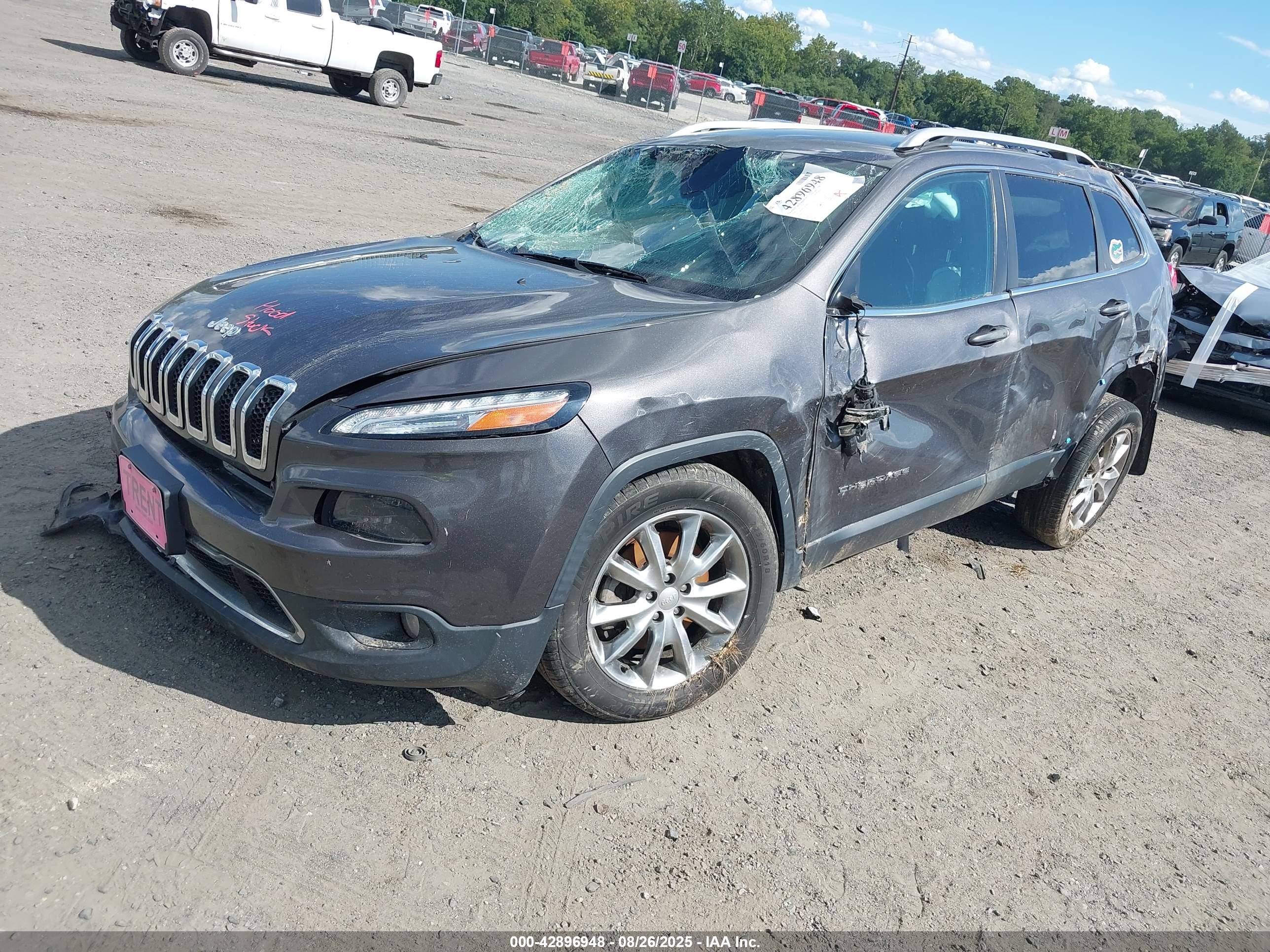 JEEP CHEROKEE image 2