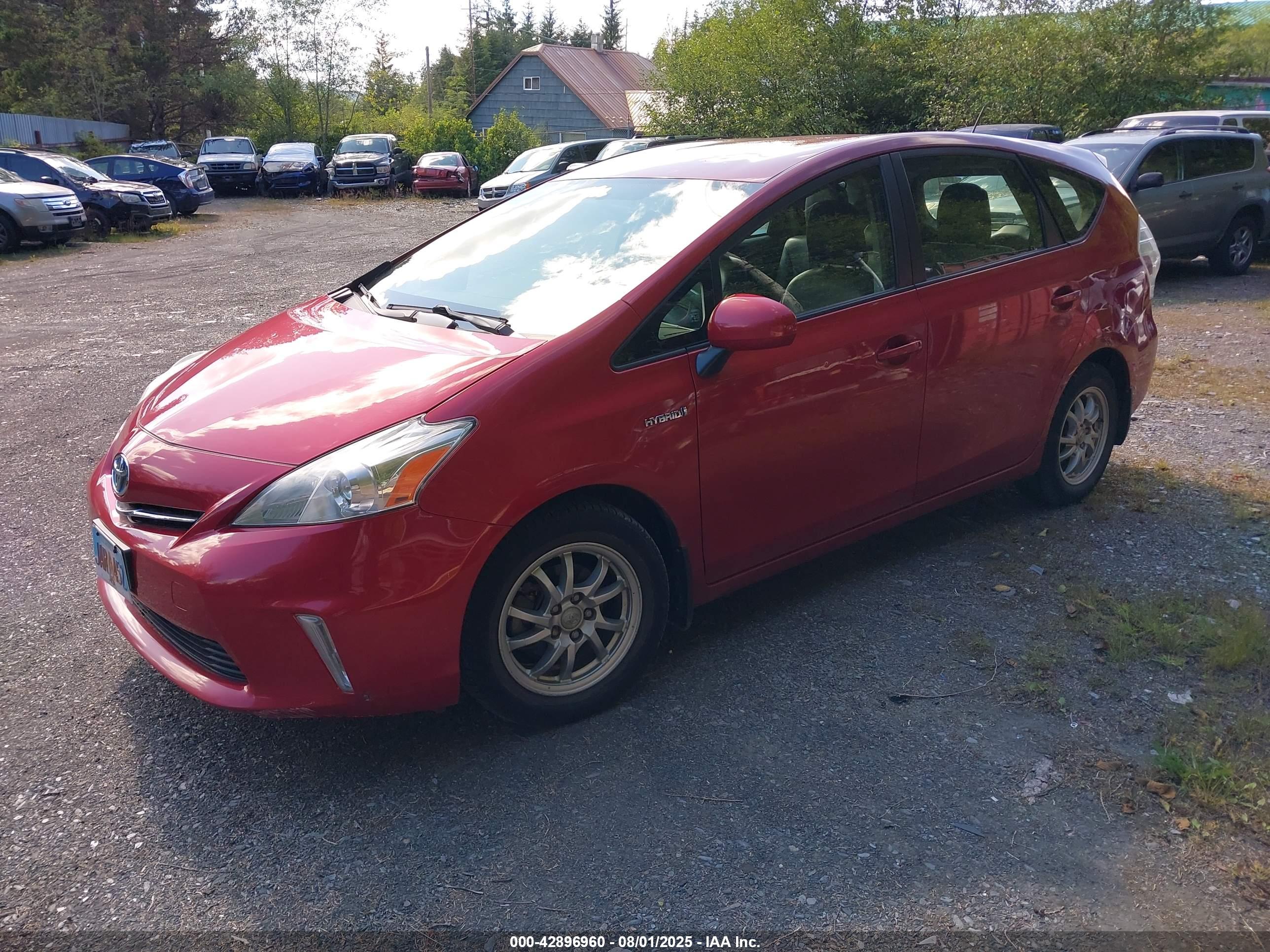 TOYOTA PRIUS image 2