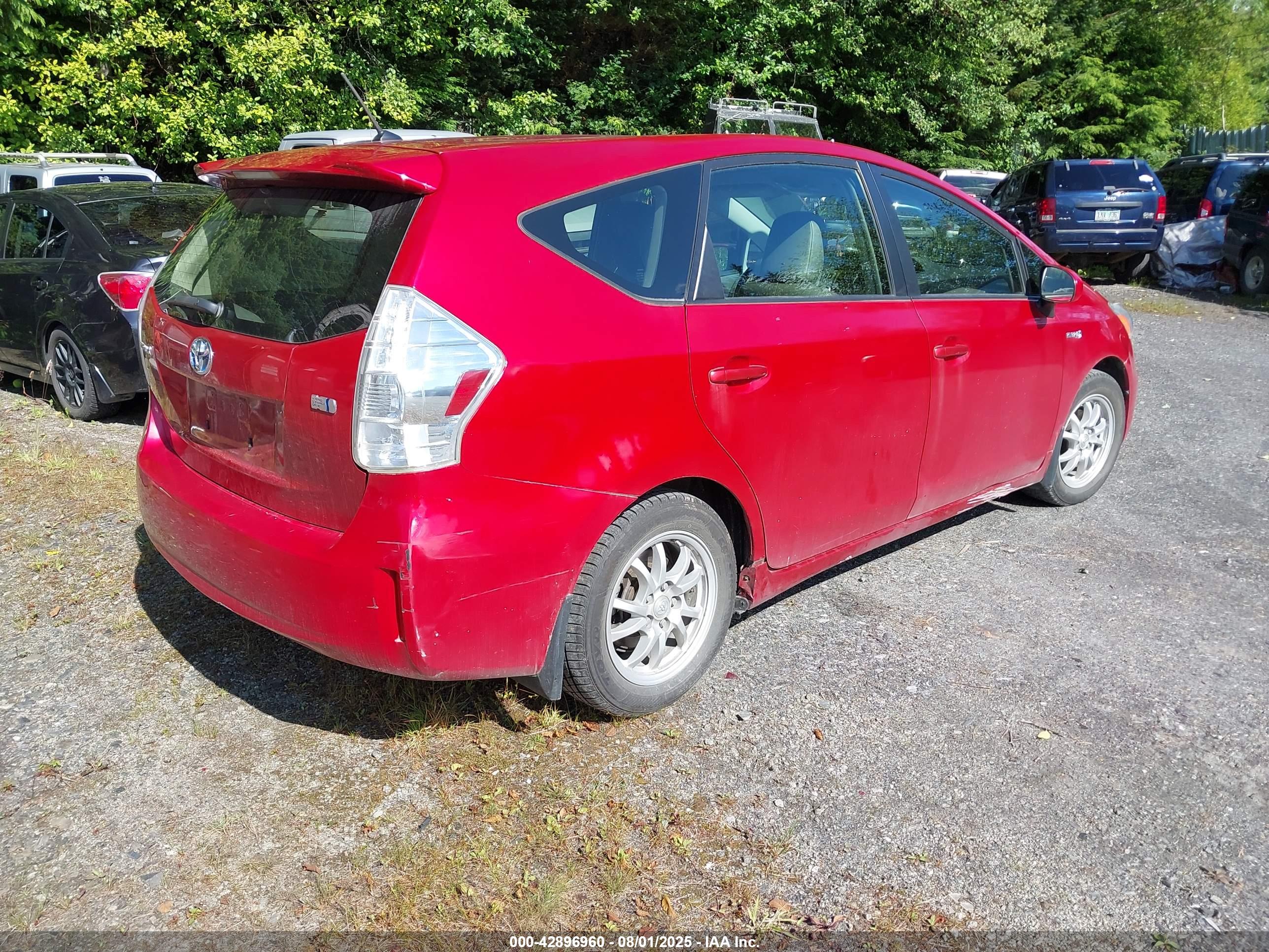 TOYOTA PRIUS image 4