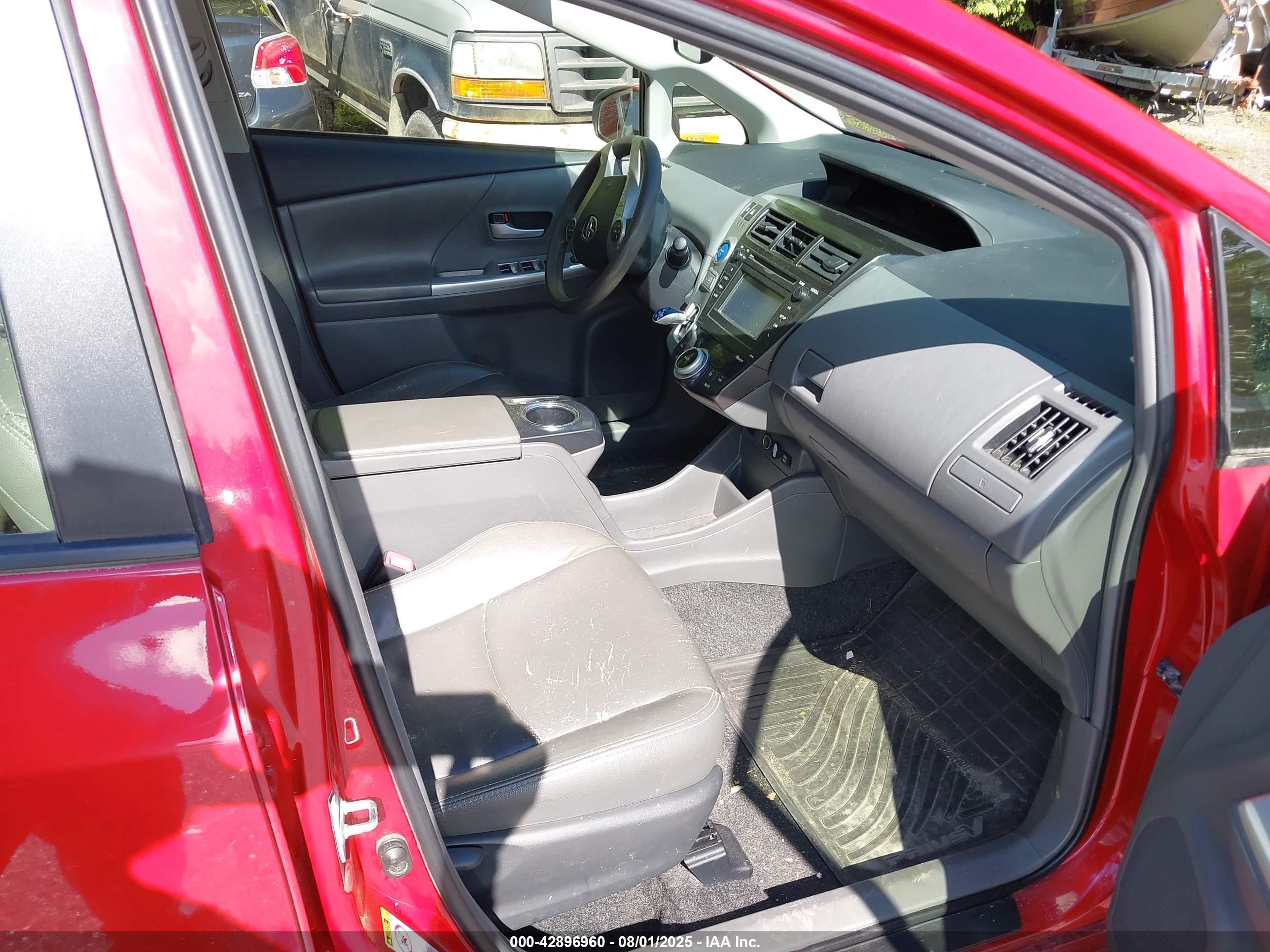 TOYOTA PRIUS image 5