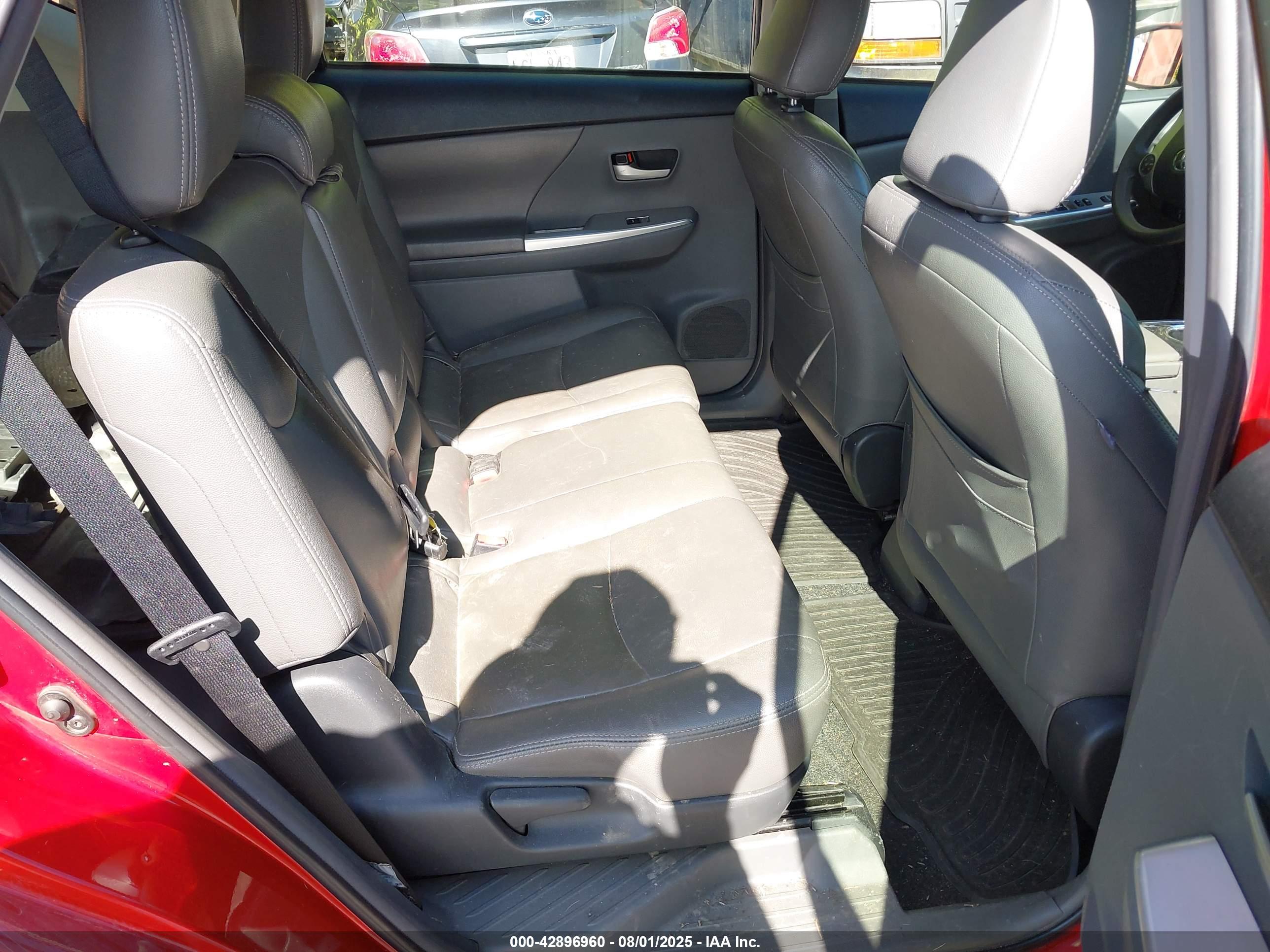 TOYOTA PRIUS image 8
