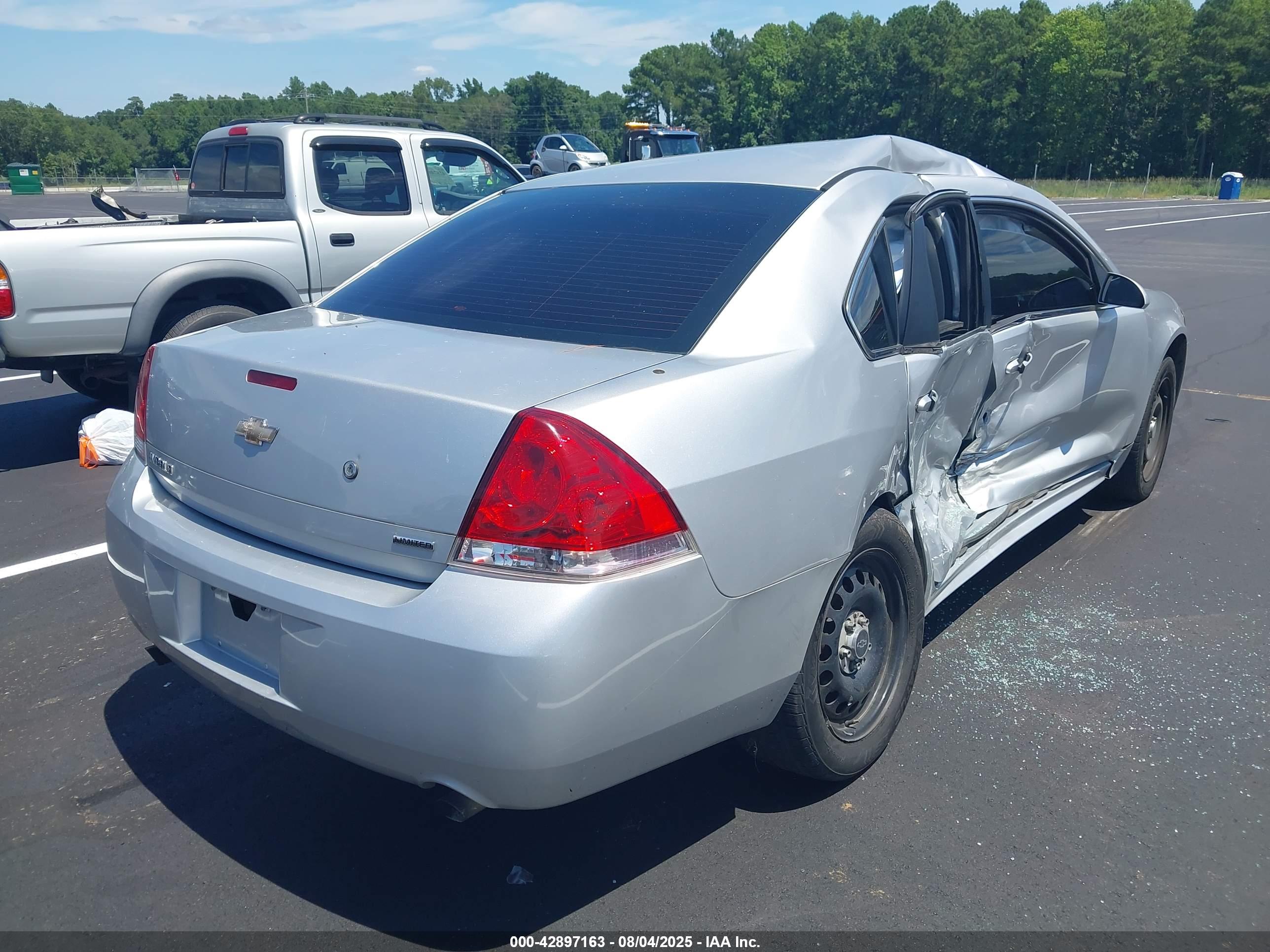CHEVROLET IMPALA image 4