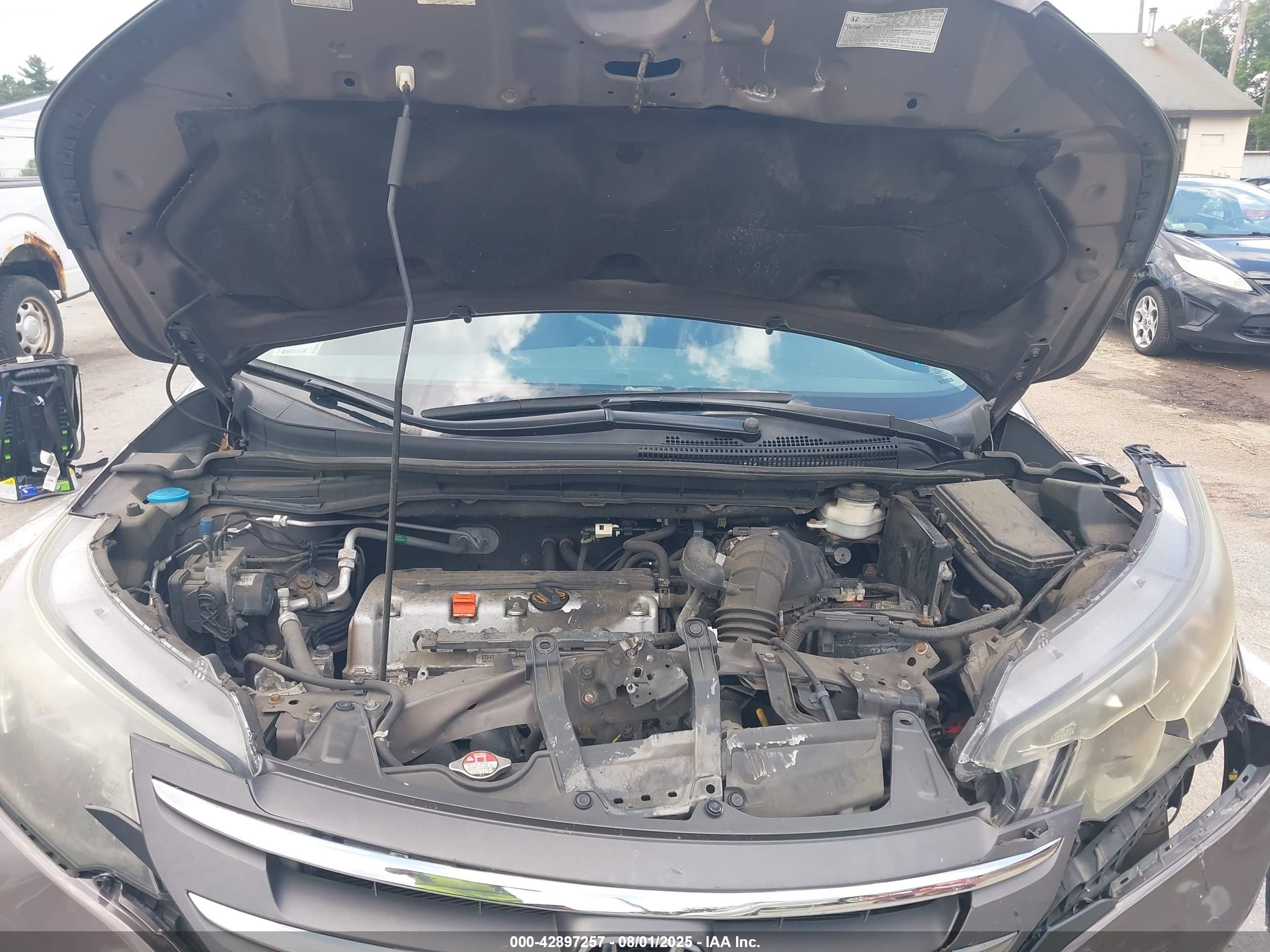 HONDA CR-V image 10