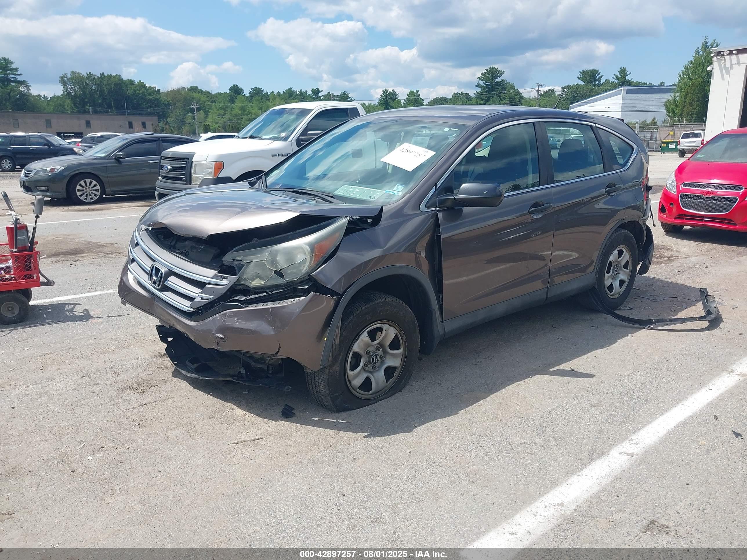 HONDA CR-V image 2
