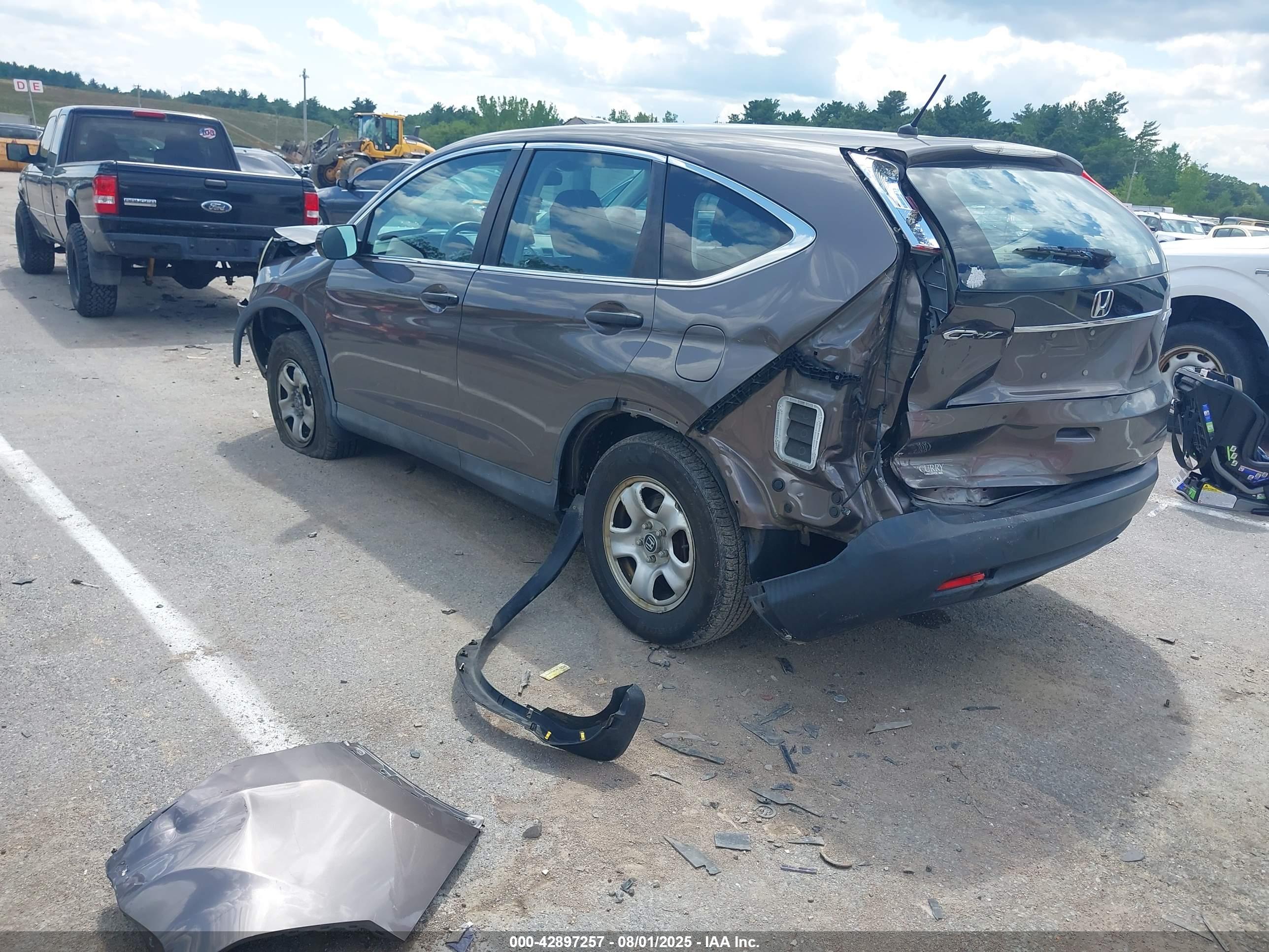 HONDA CR-V image 3