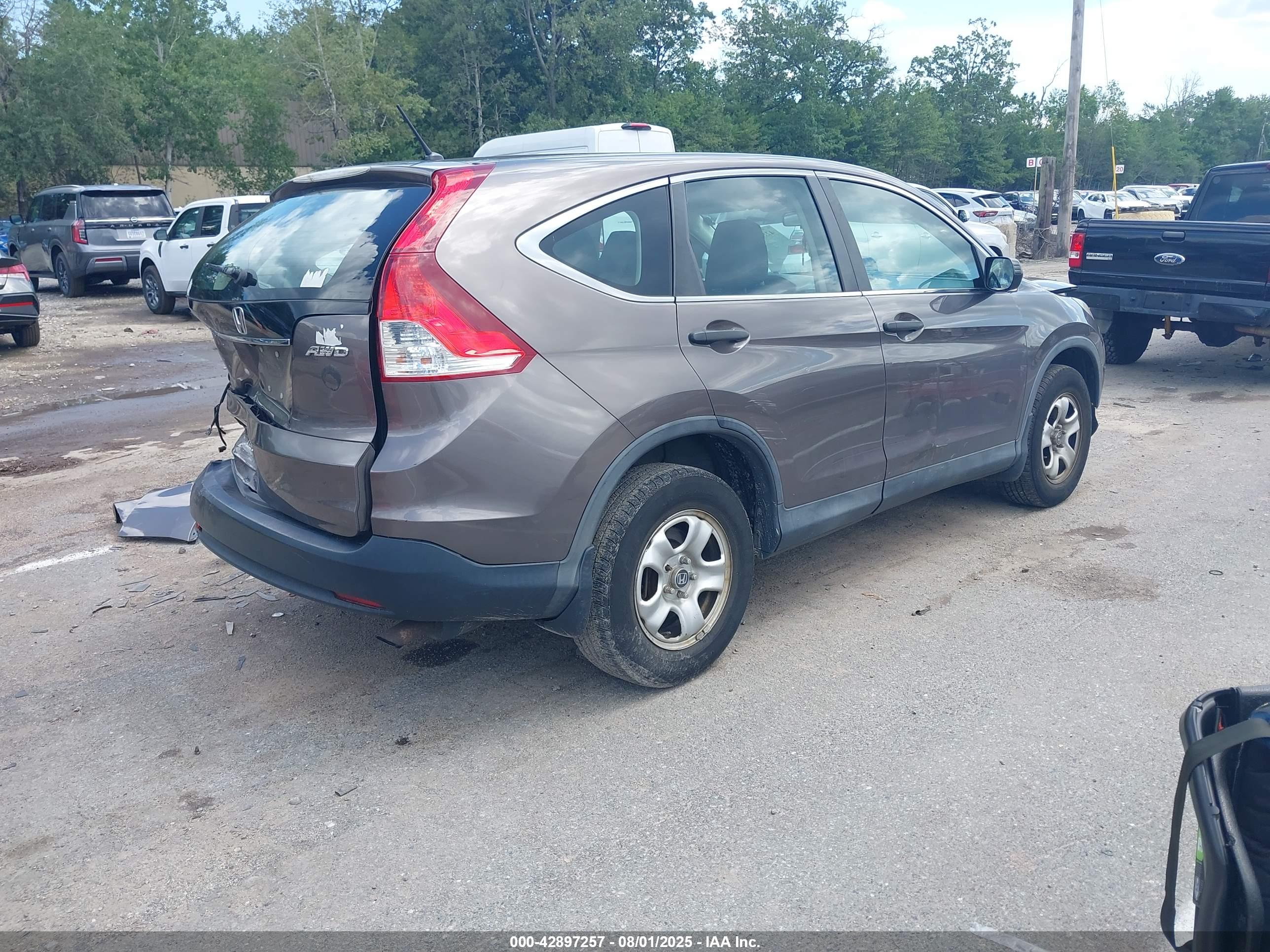 HONDA CR-V image 4