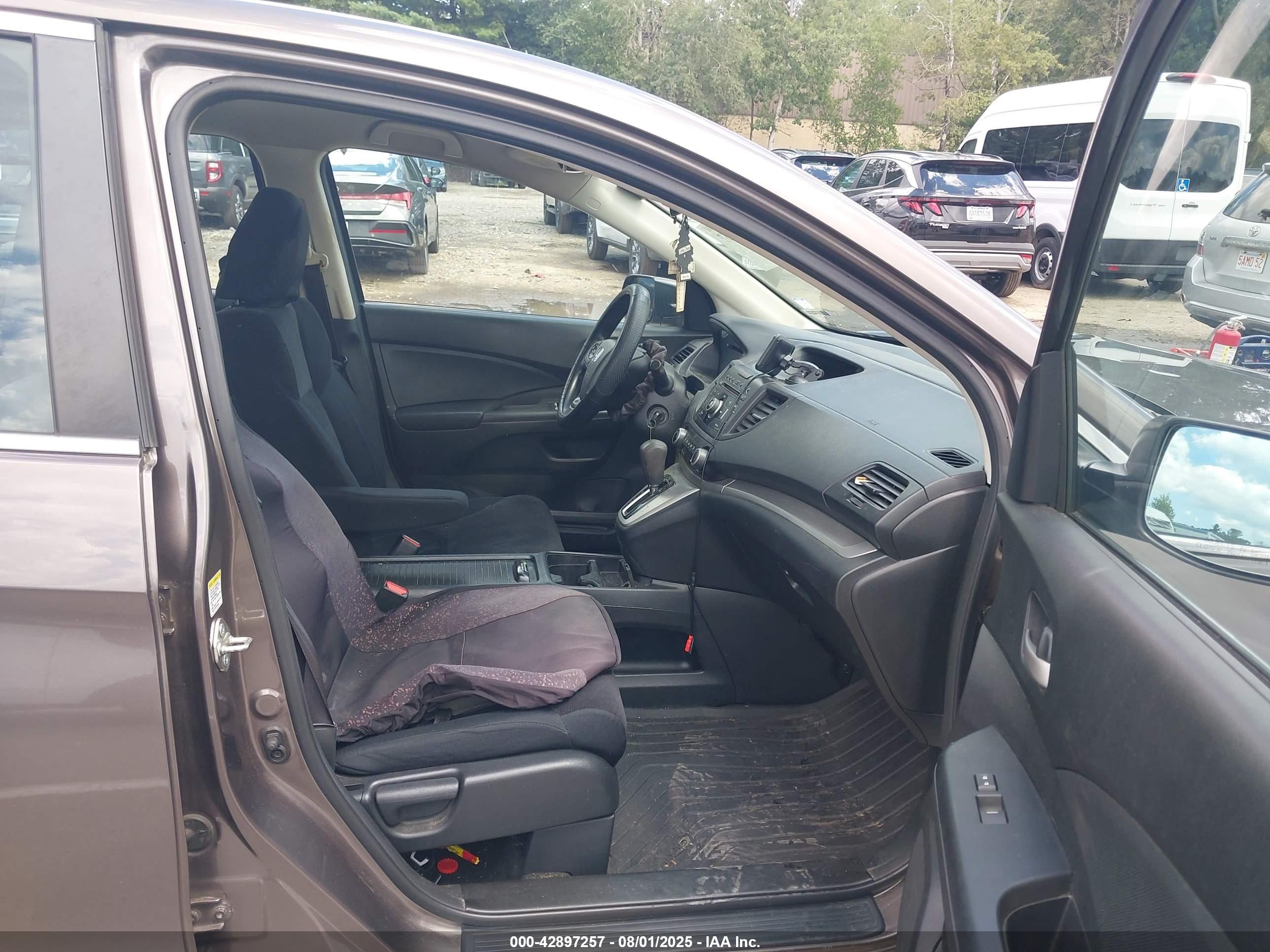 HONDA CR-V image 5