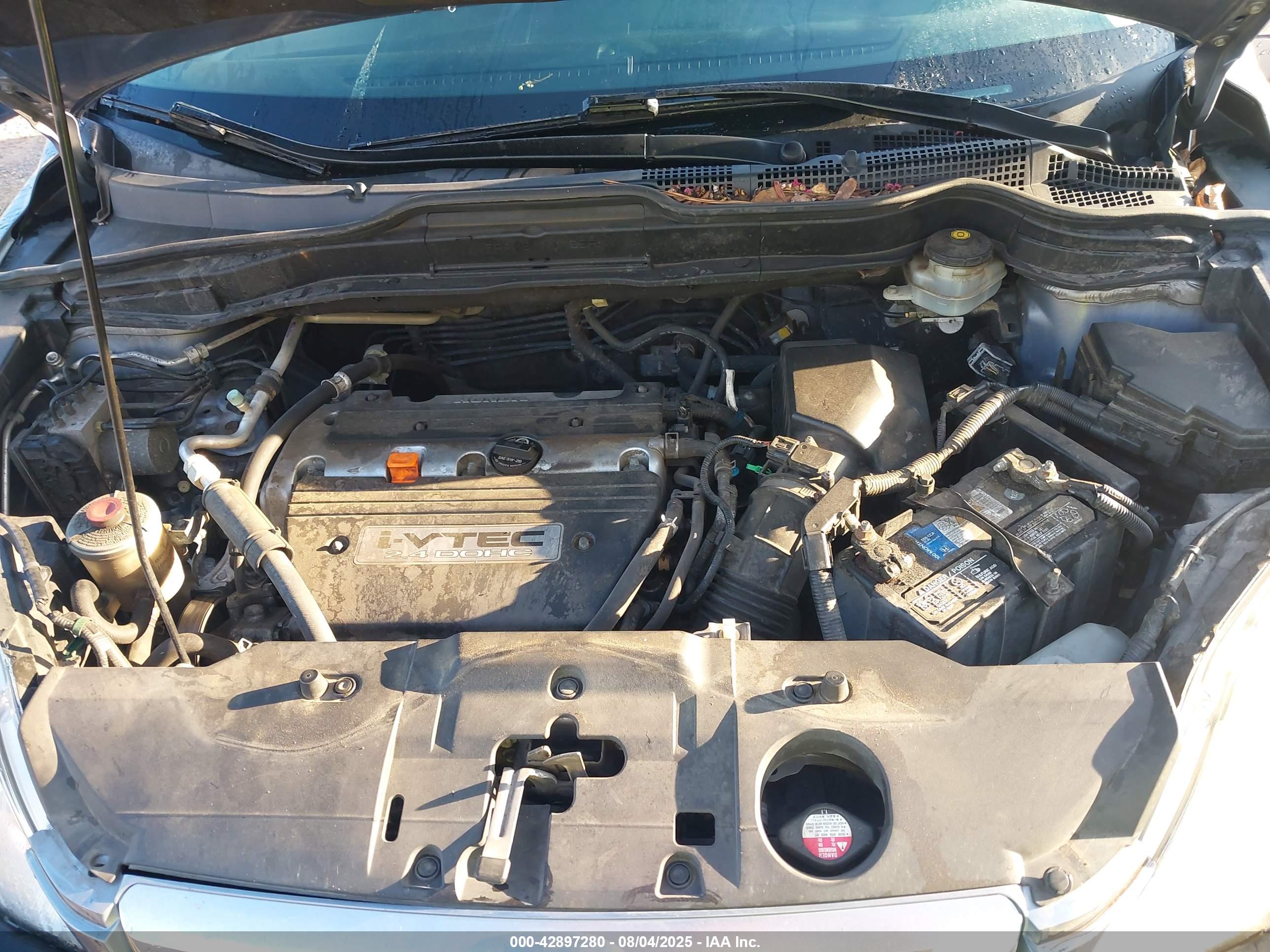 HONDA CR-V image 10