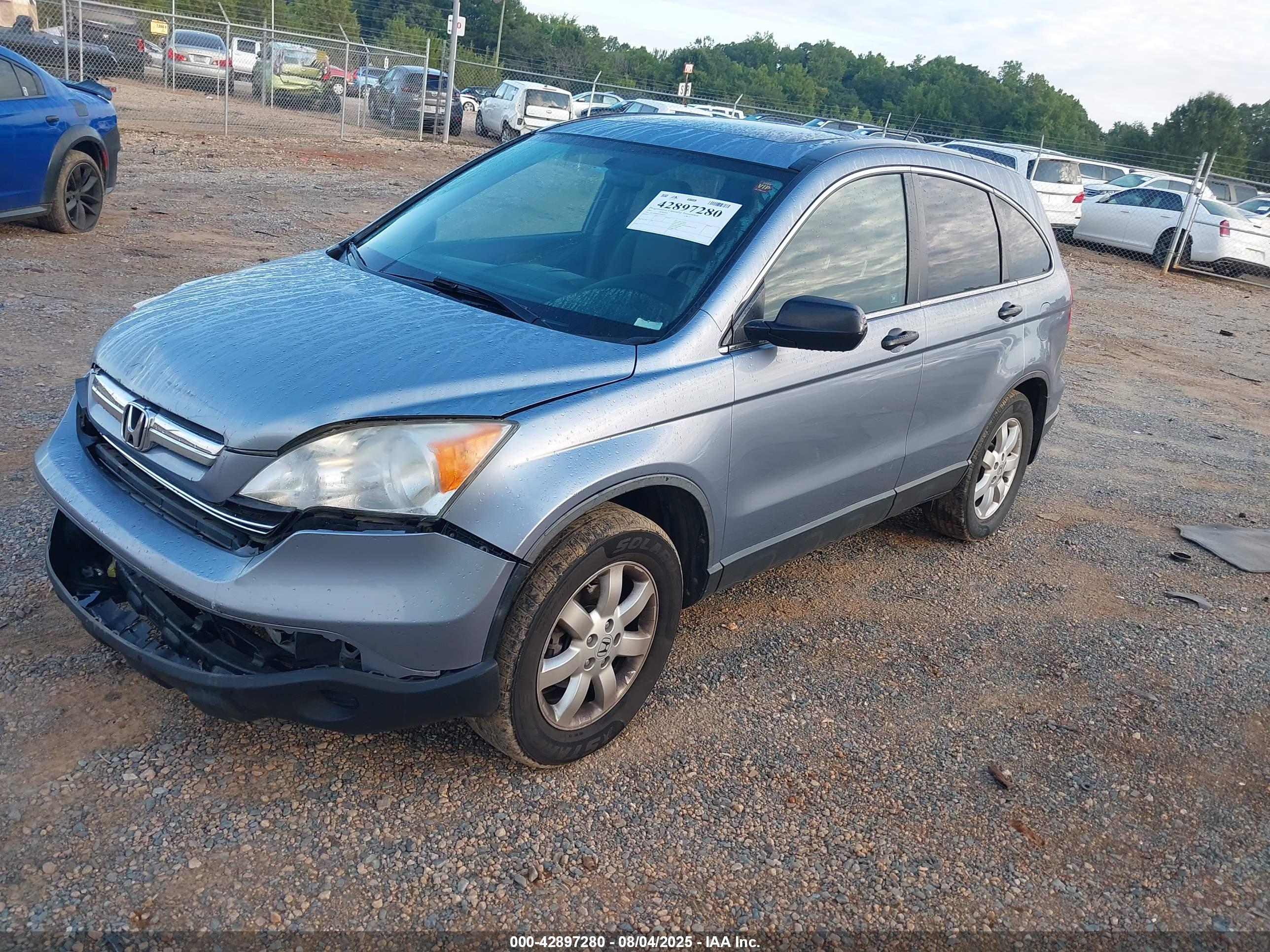 HONDA CR-V image 2