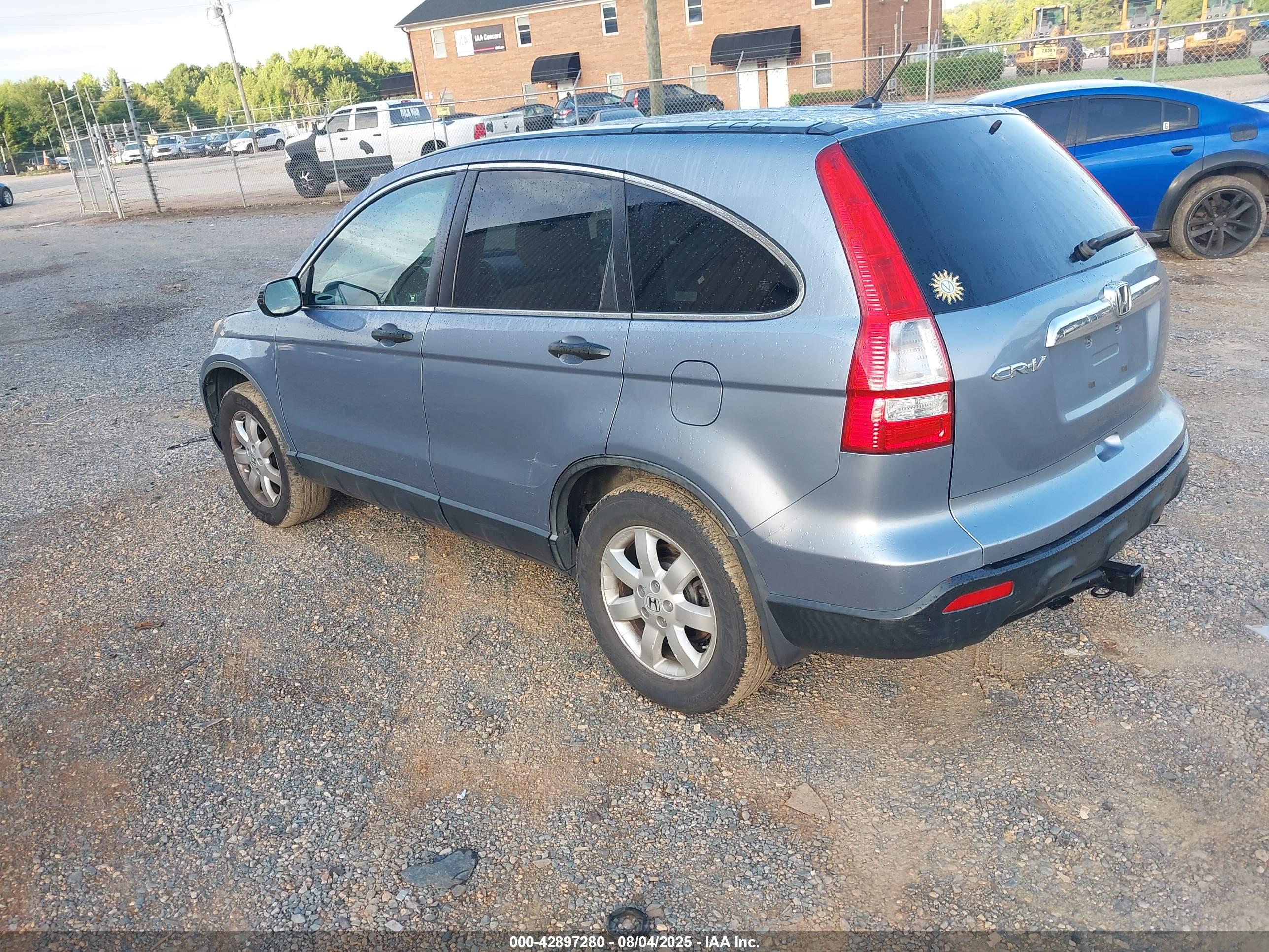 HONDA CR-V image 3