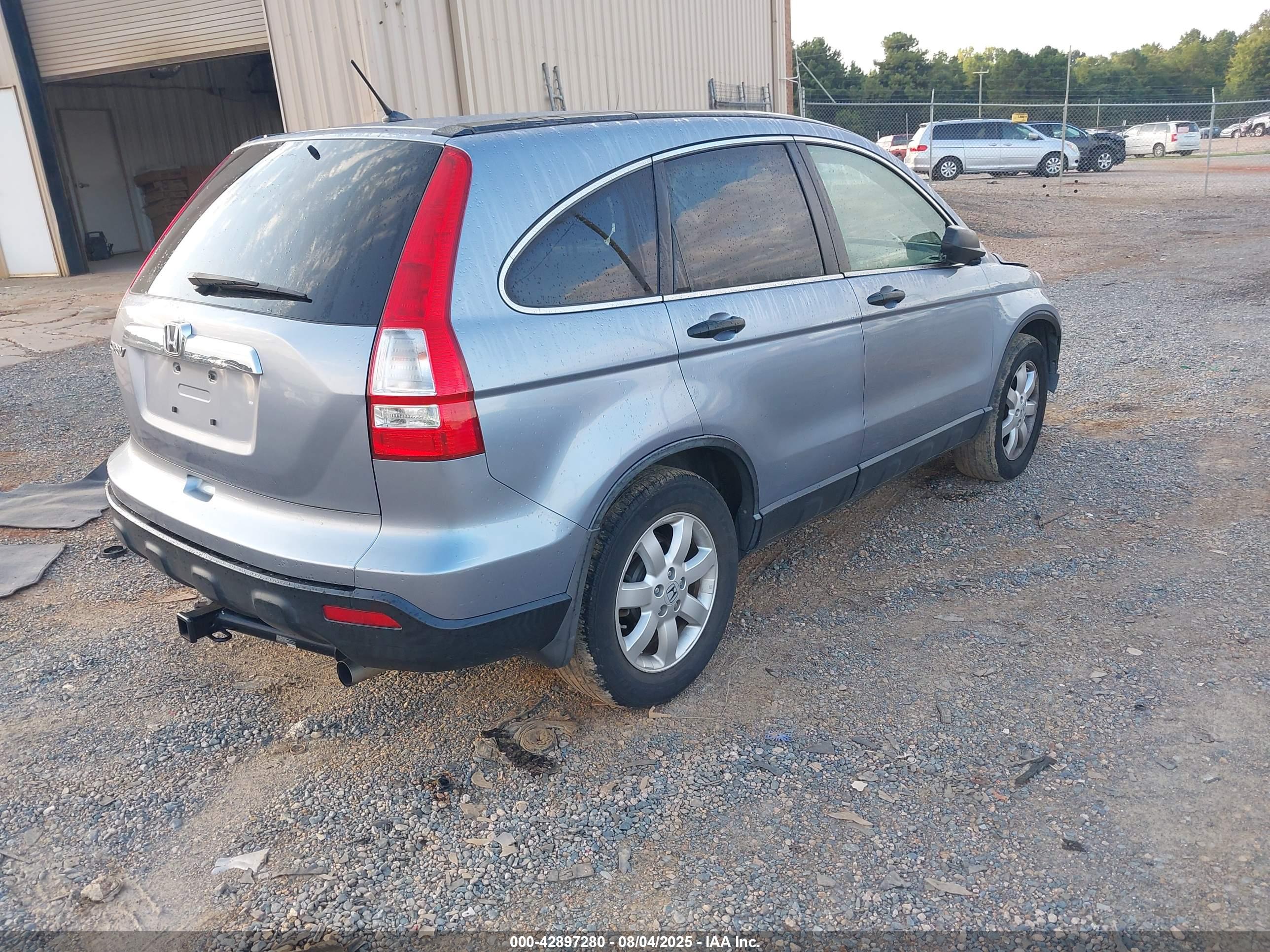 HONDA CR-V image 4