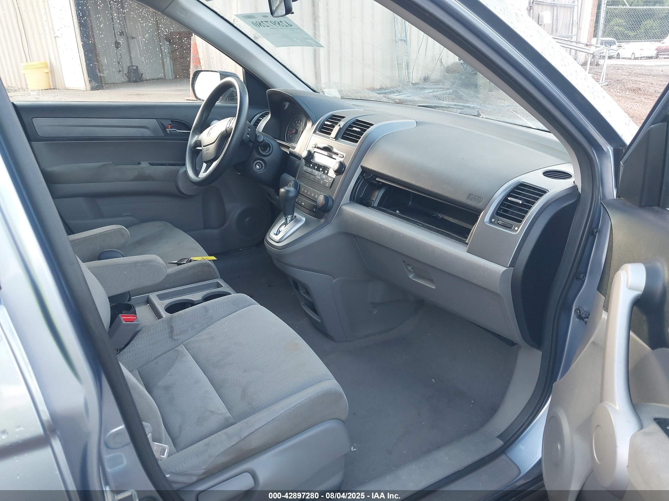 HONDA CR-V image 5