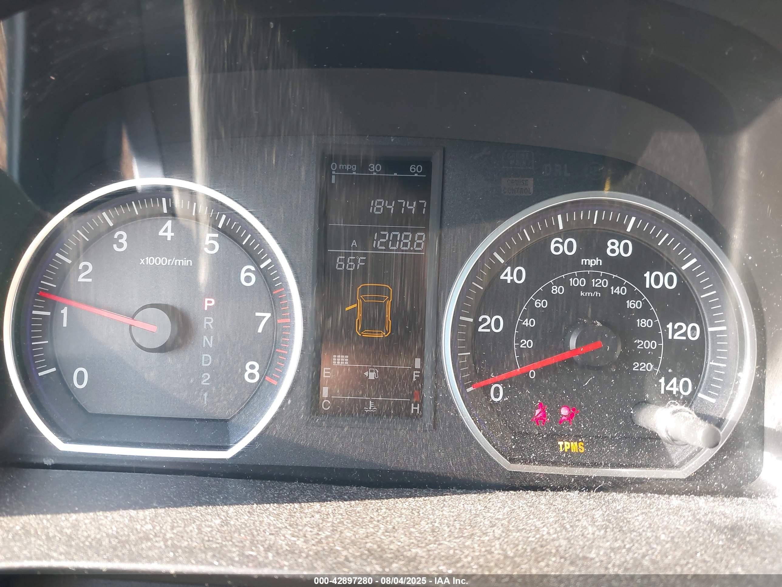 HONDA CR-V image 7